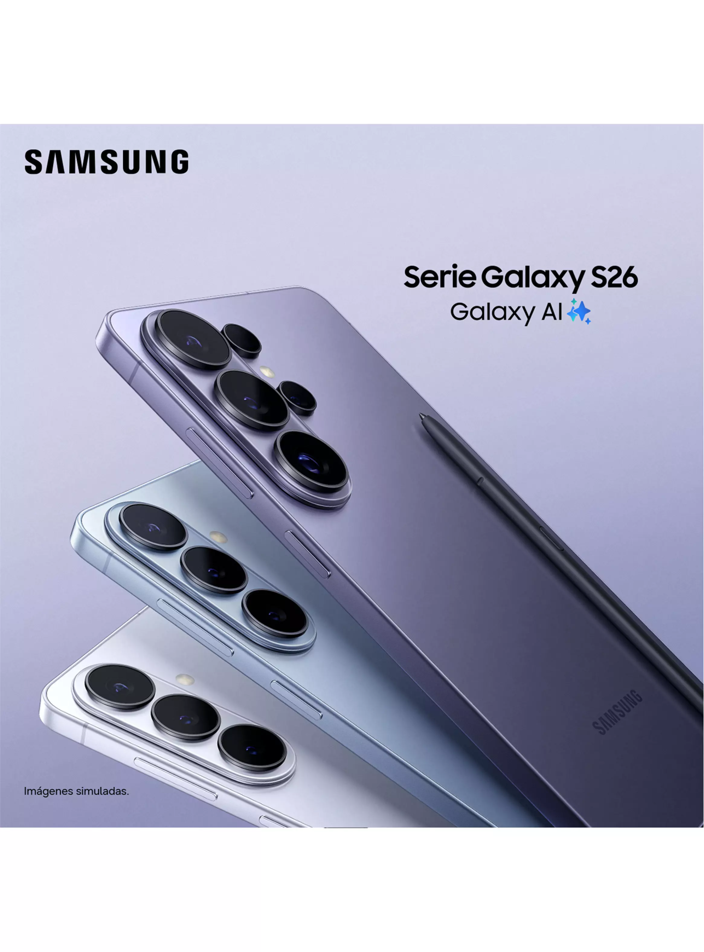 Smartphone Galaxy S26 Ultra 5G 256GB 6.9'' Negro Liberado-5