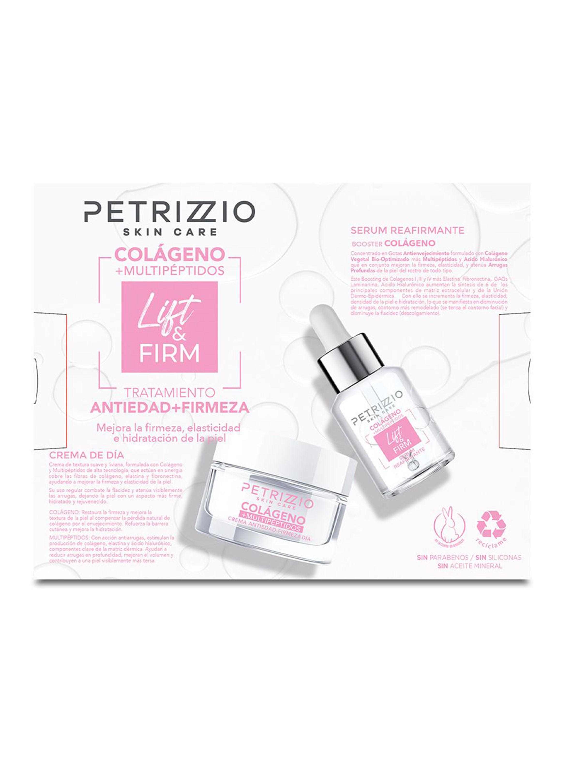 Set Tratamiento Antiedad y Firmeza Crema Colágeno + Serum-2