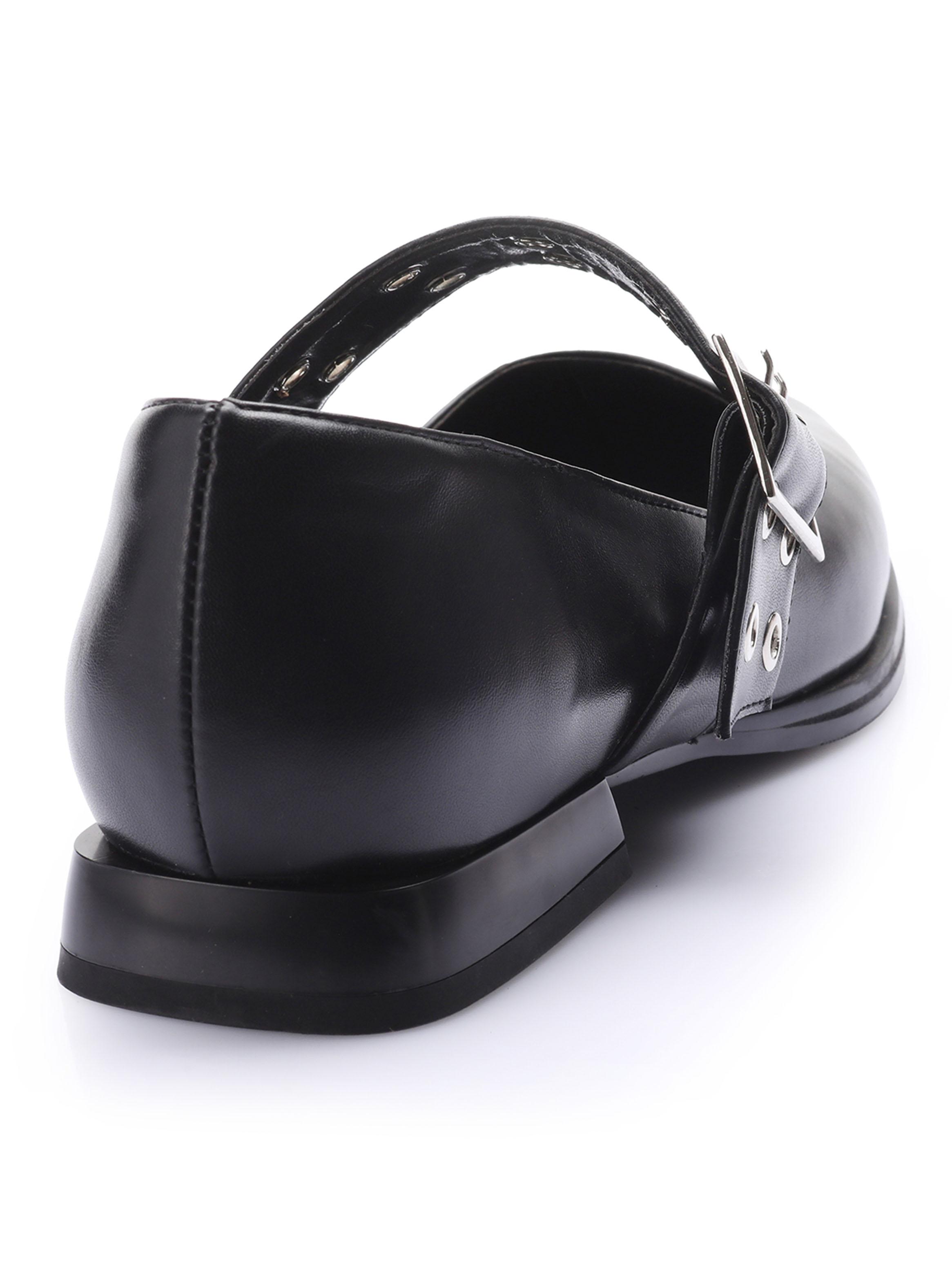 Zapato Casual en Punta Mujer-3