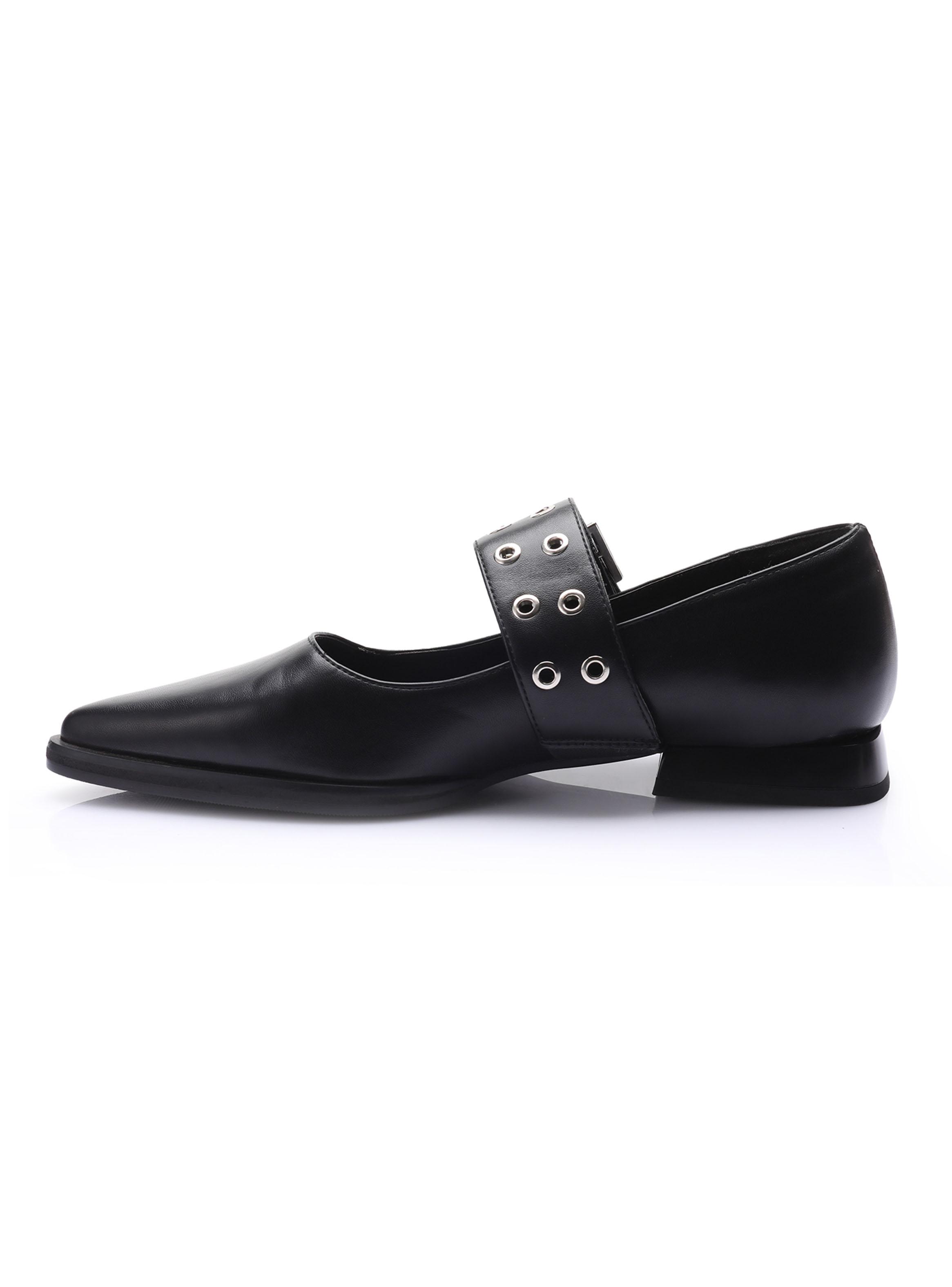 Zapato Casual en Punta Mujer-2