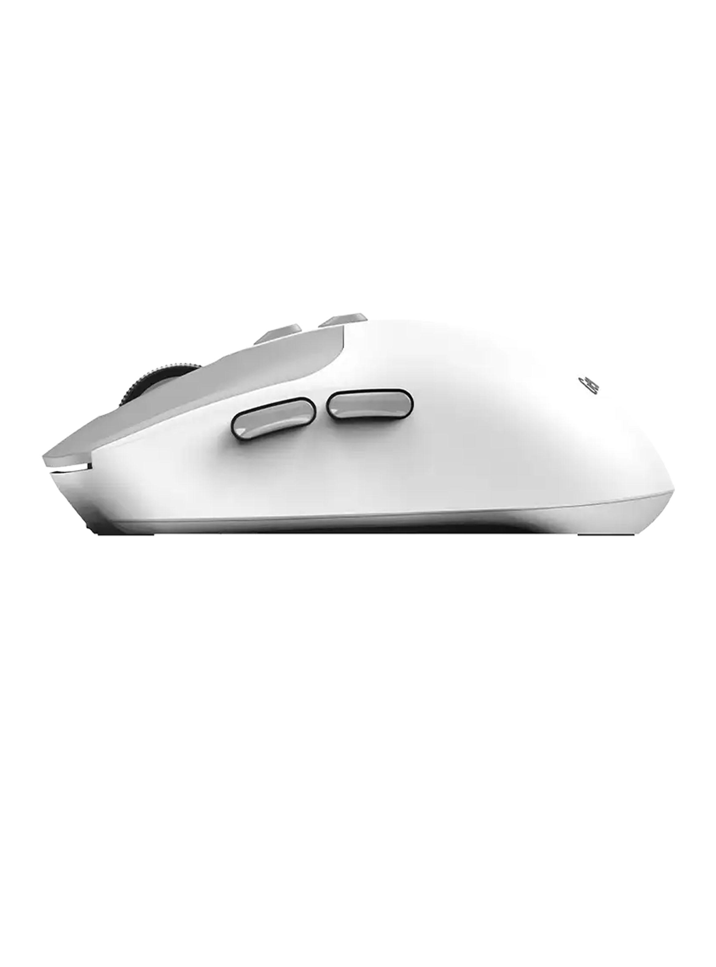 Mouse Inalámbrico Copilot NX-8080S-WH-3