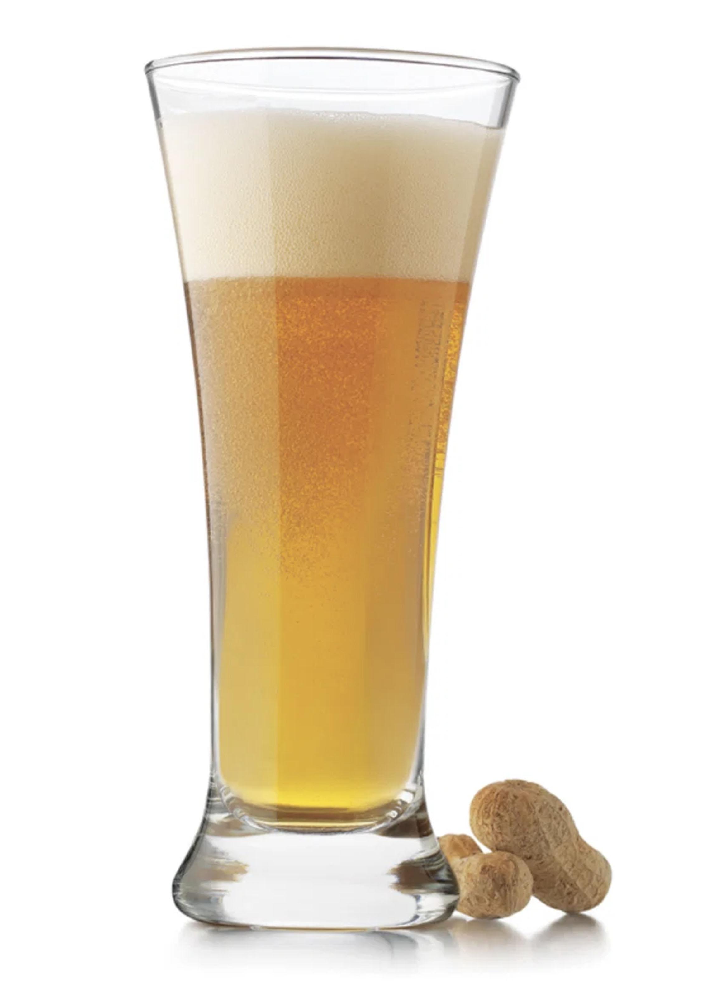 Set de 6 Vasos Flare Pils 325ml-1