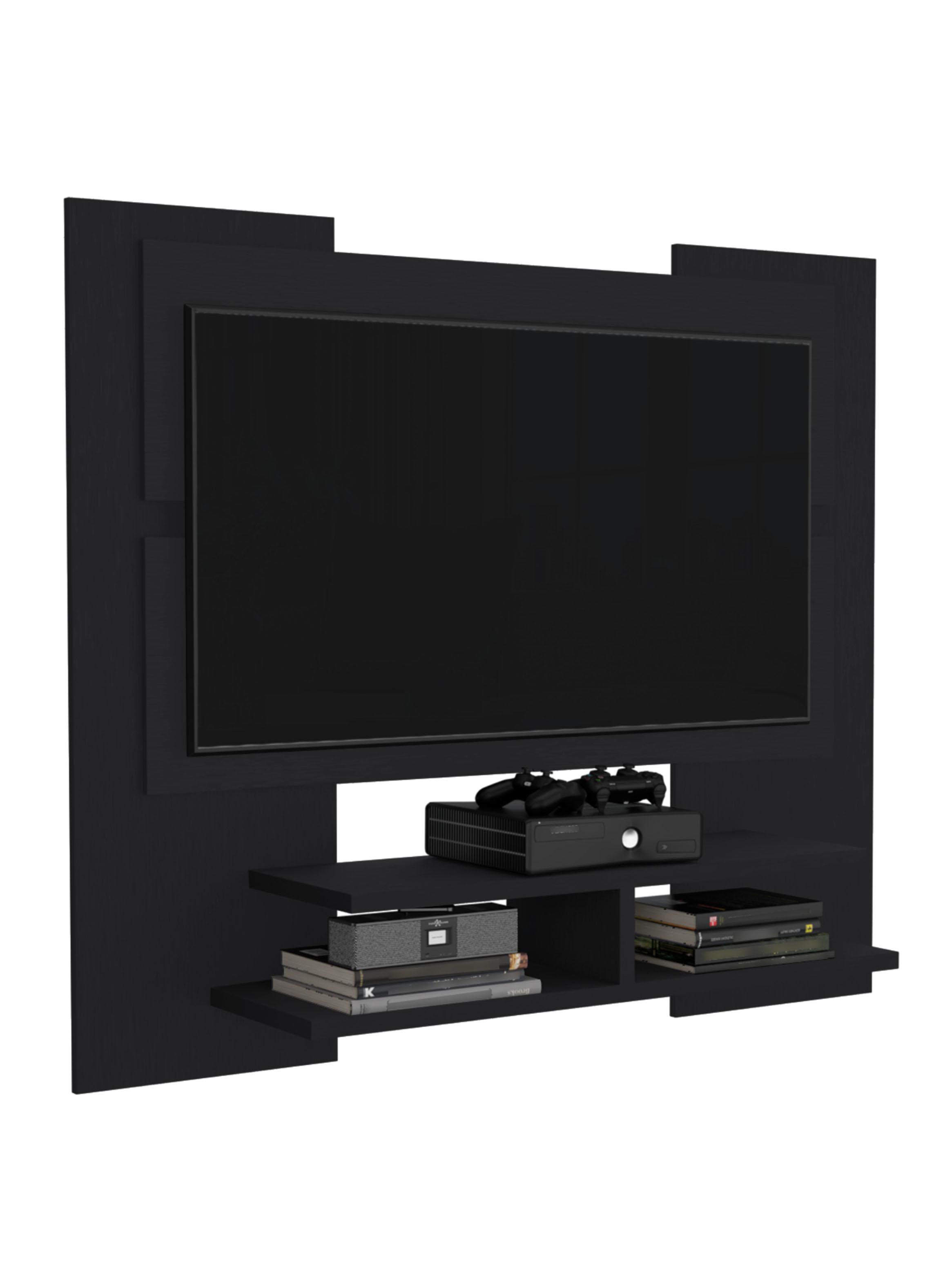 Panel TV 60'' Elton 120x140x31.0 cm Wengue-3