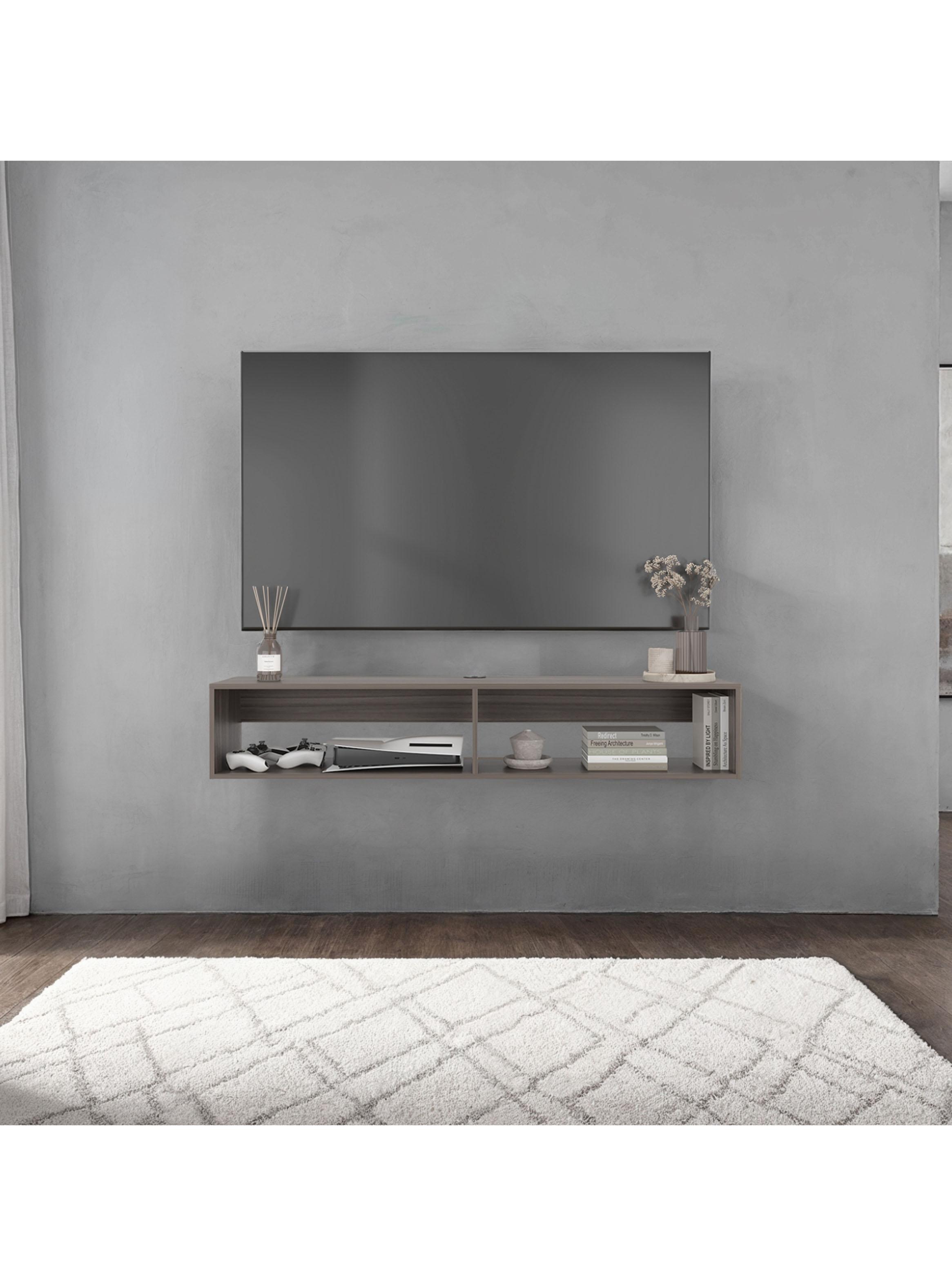 Panel TV 65'' R-150 26.5x150x32 cm Avellana-4