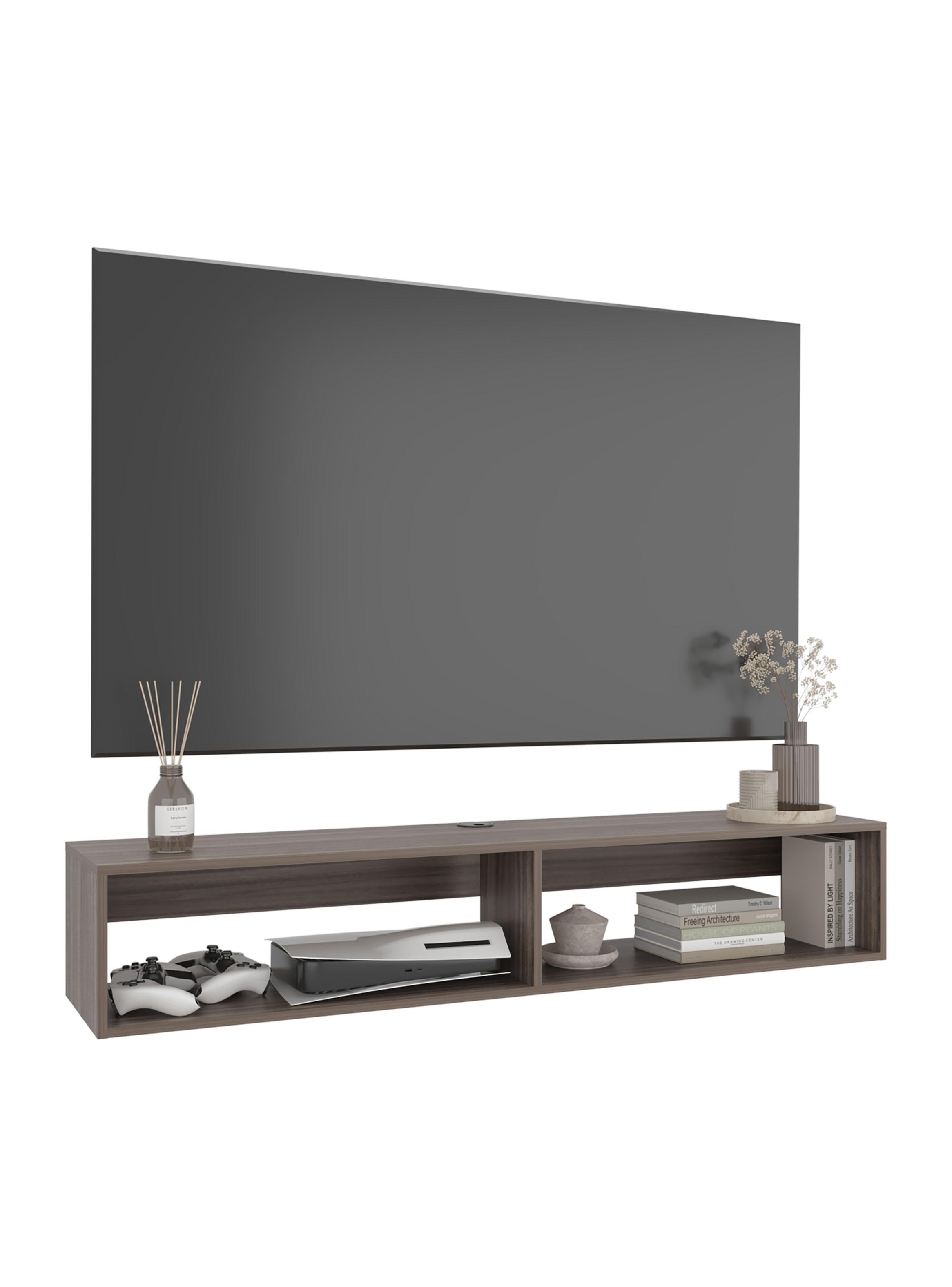 Panel TV 65'' R-150 26.5x150x32 cm Avellana-3