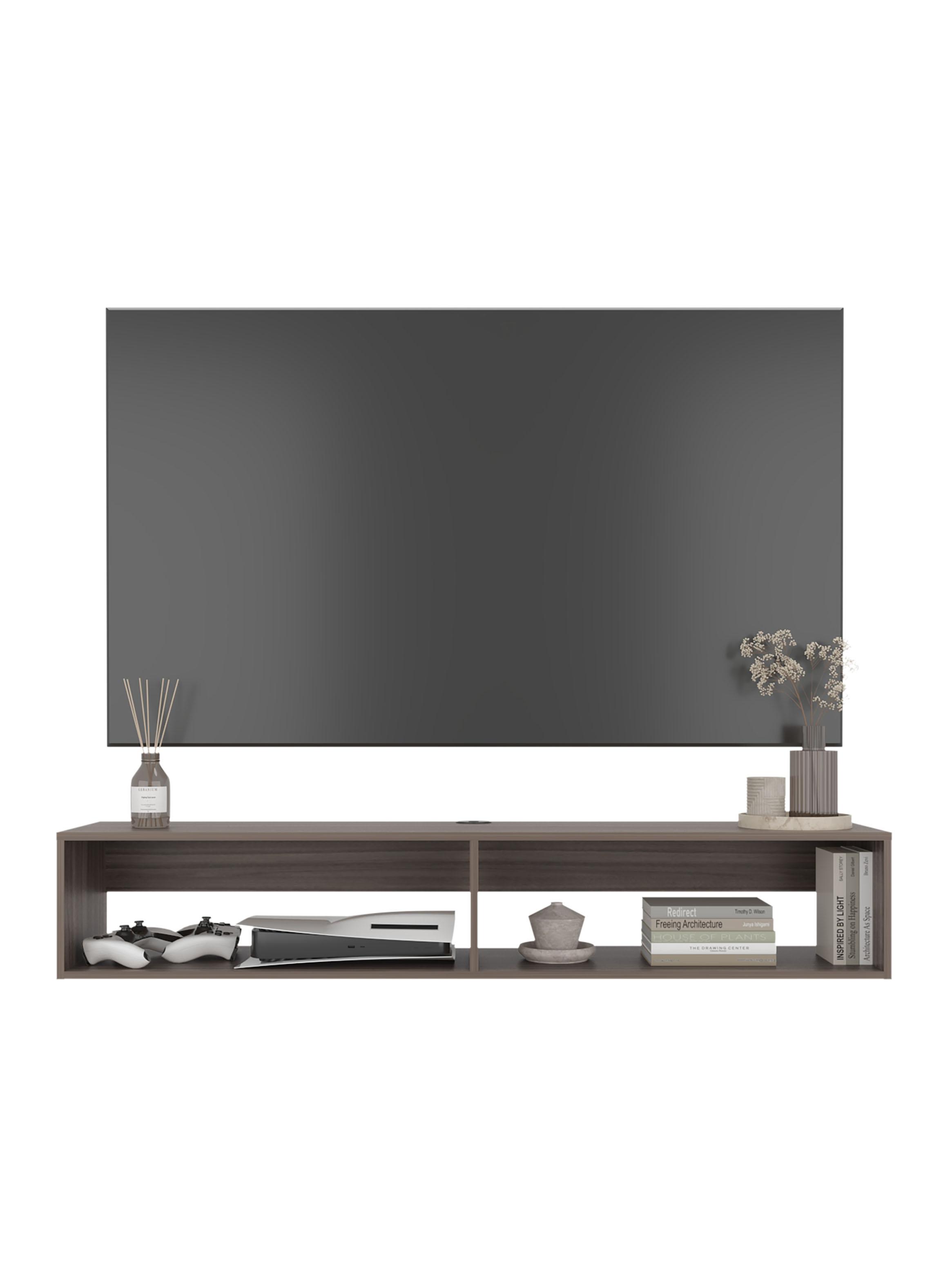 Panel TV 65'' R-150 26.5x150x32 cm Avellana-2