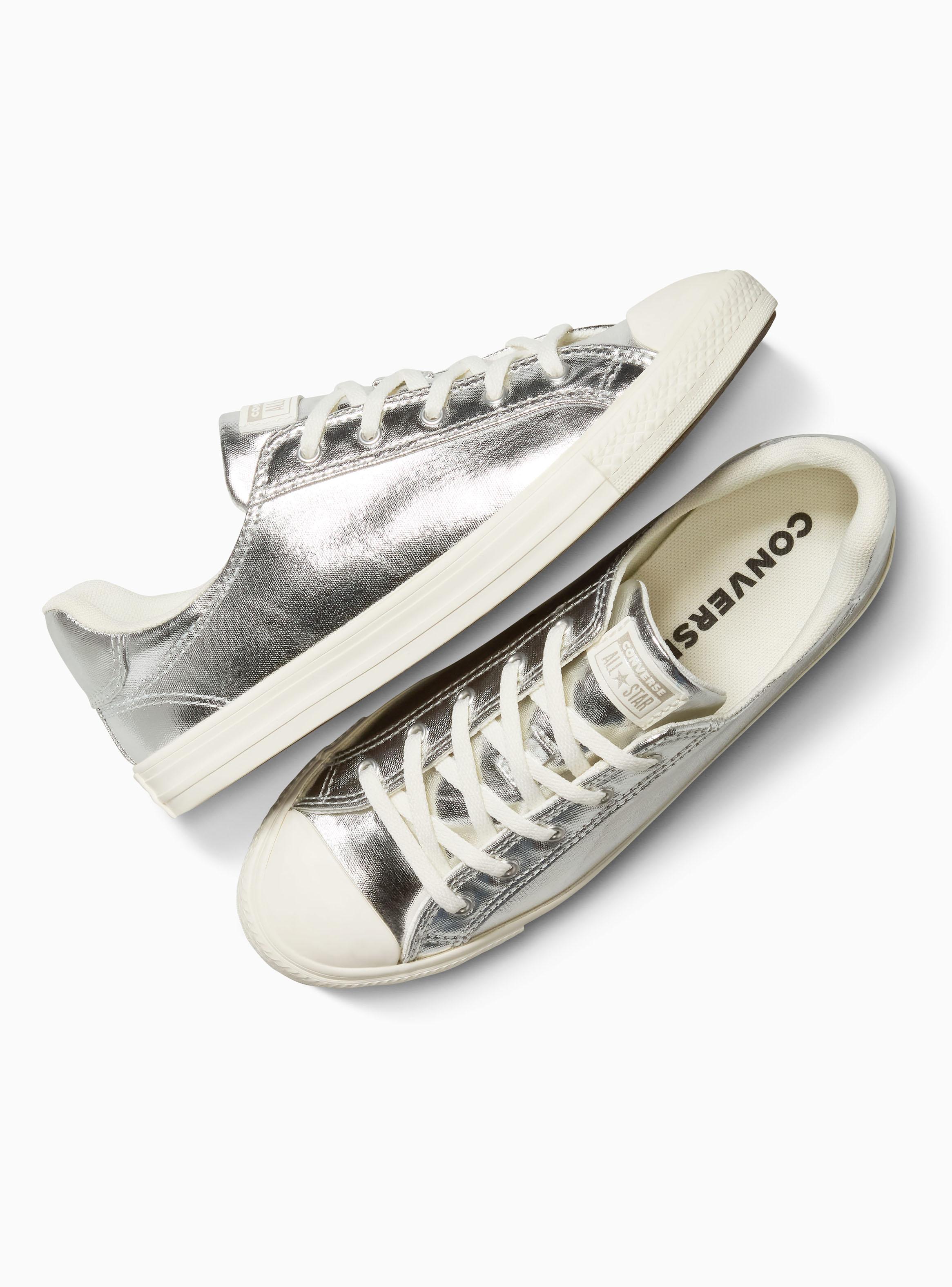 Zapatilla Urbana Chuck Taylor Dainty Lucky A14 Mujer-2