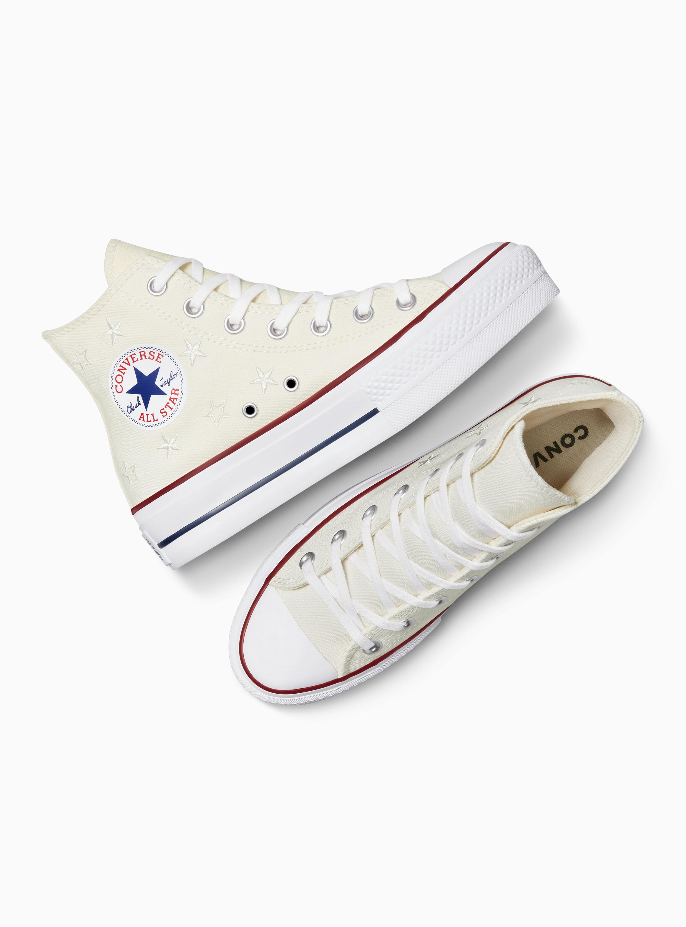 Zapatilla Urbana Chuck Taylor All Star Lift Mujer-2