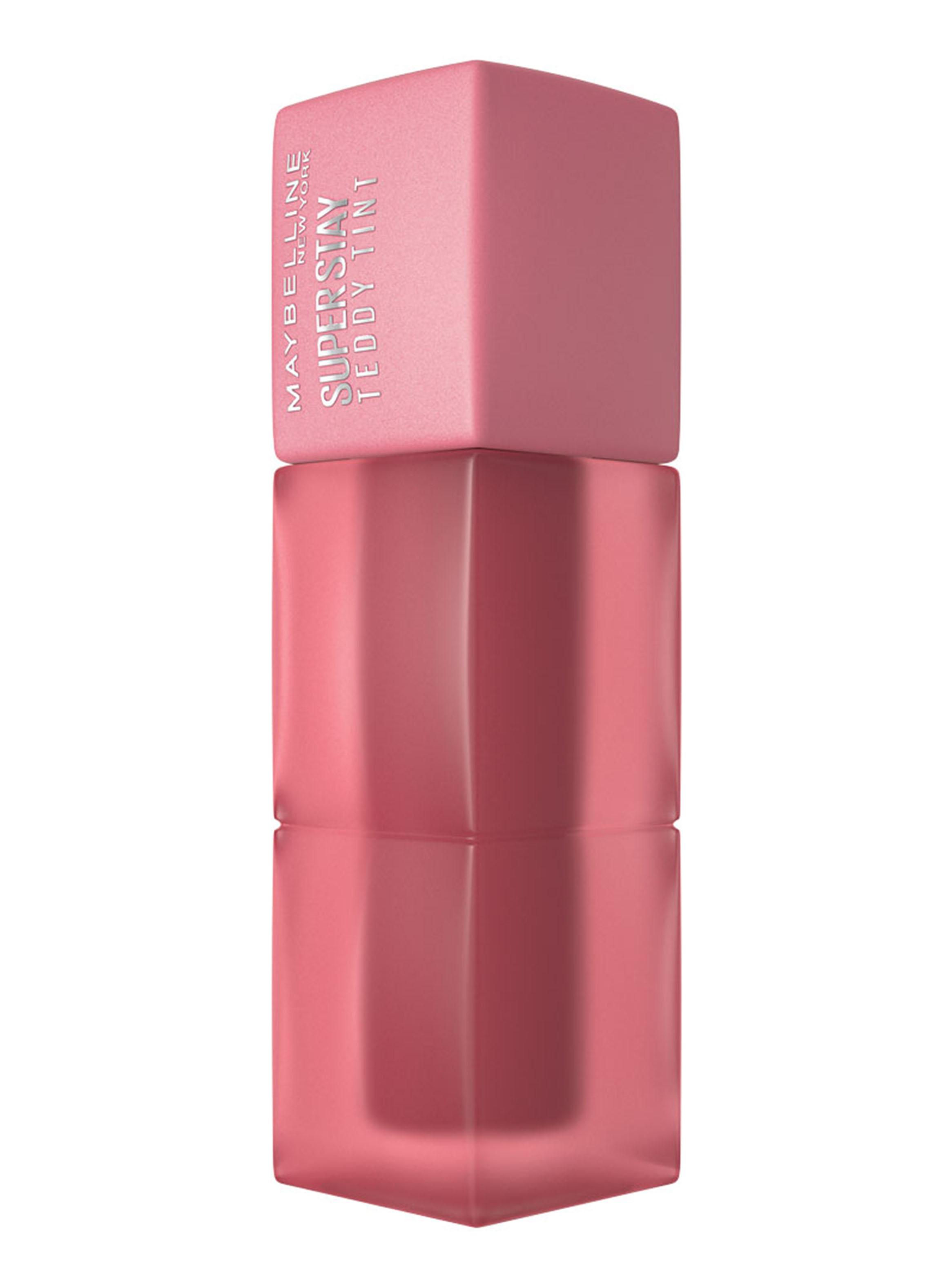 Labial Super Stay Teddy Tint 90 Ribbon Tied Nu-2