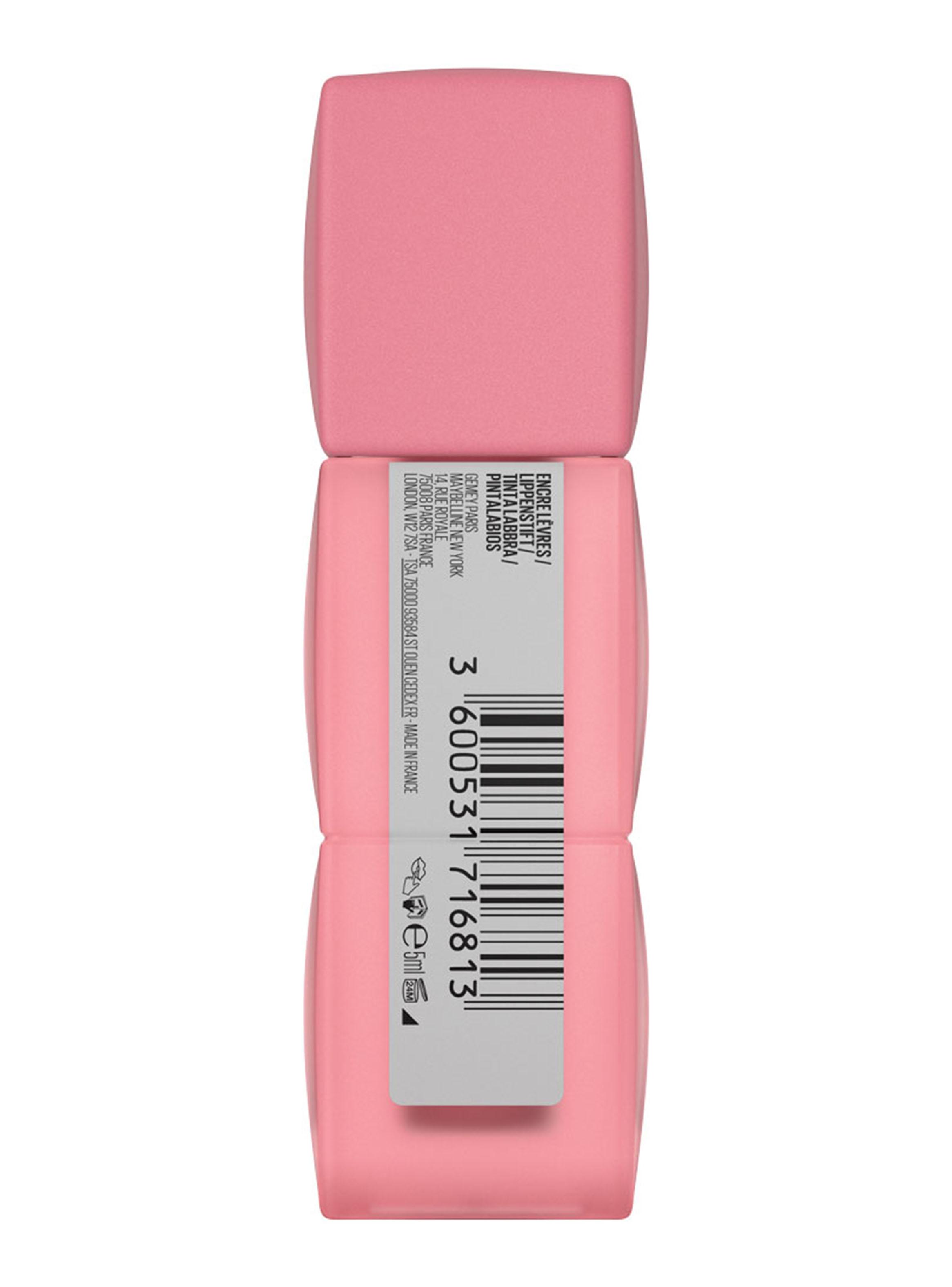Labial Super Stay Teddy Tint 90 Ribbon Tied Nu-3