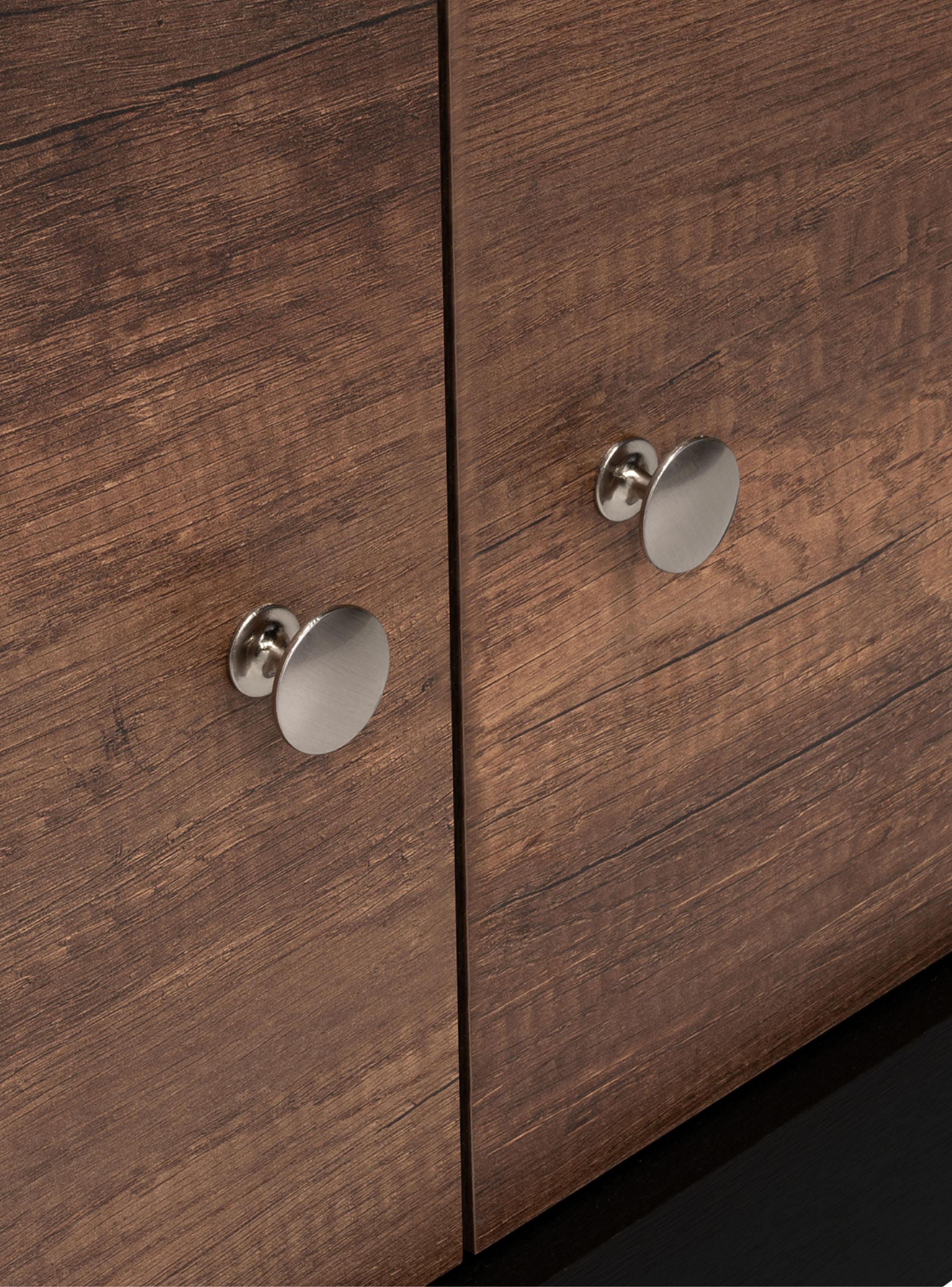 Centro de Entretenimiento TV 55'' Classic Color 2 Puertas Caramelo-4