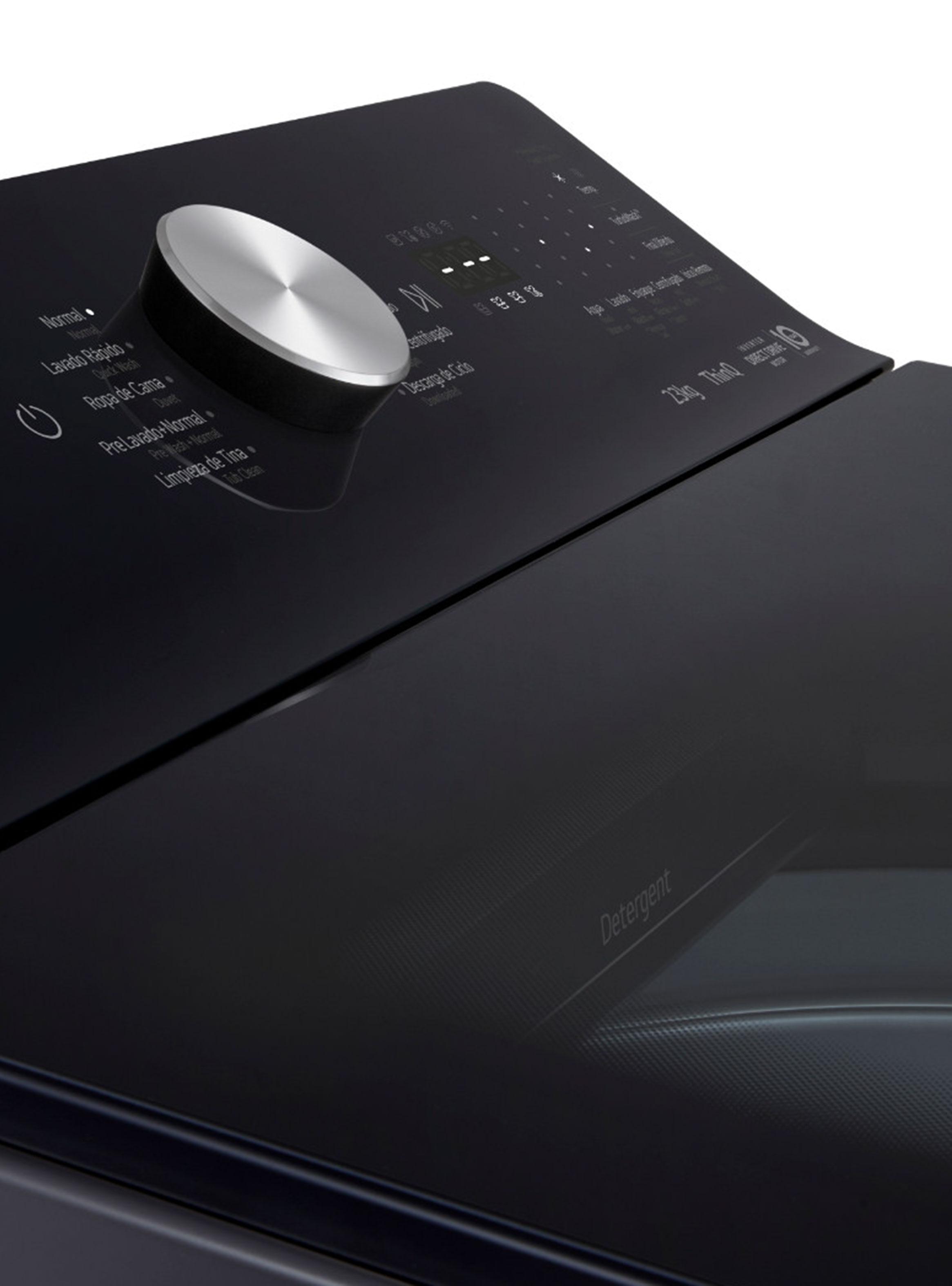 Lavadora Carga Superior 23 kg WT23EGTX6-6