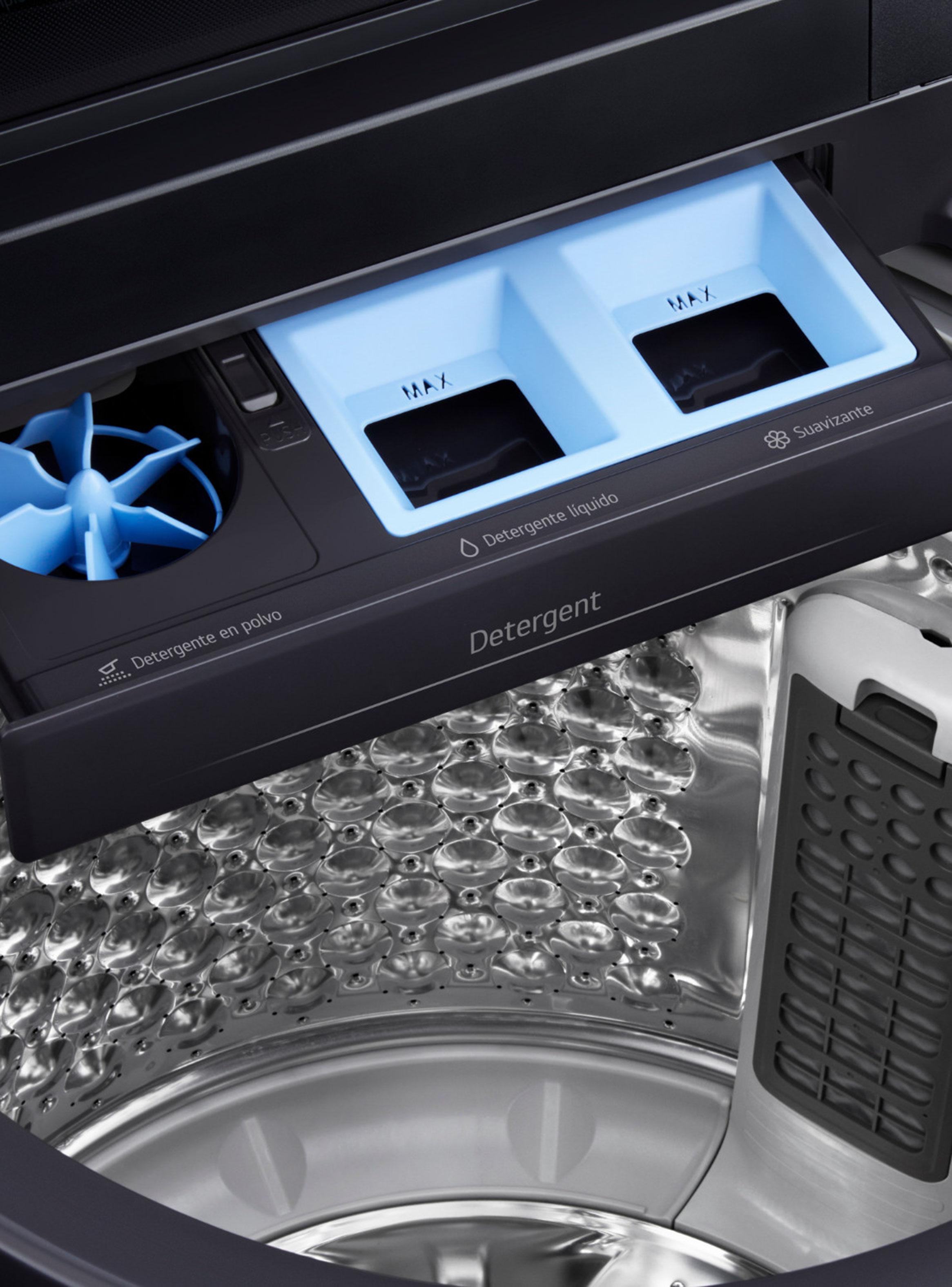 Lavadora Carga Superior 23 kg WT23EGTX6-7