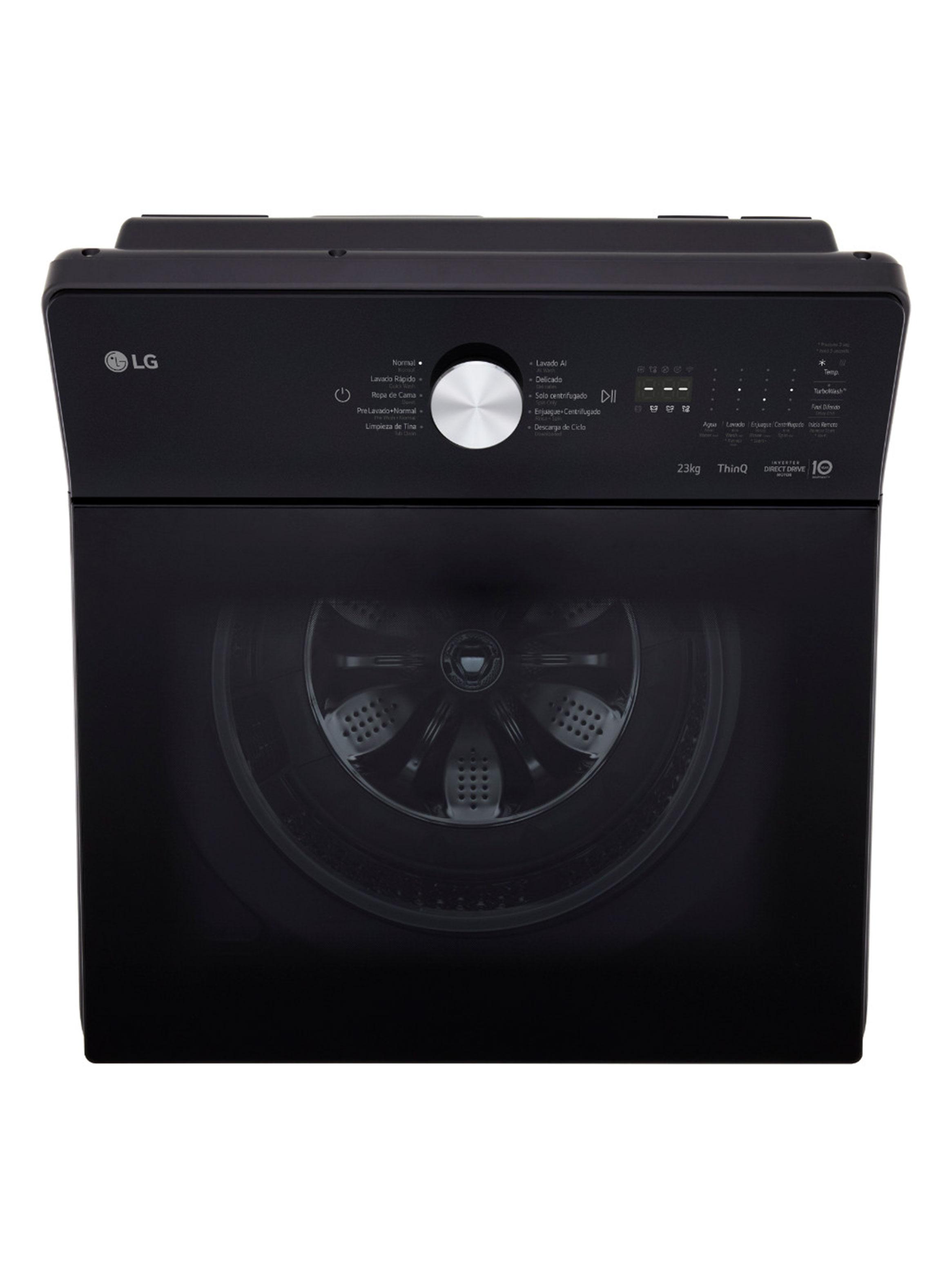 Lavadora Carga Superior 23 kg WT23EGTX6-3