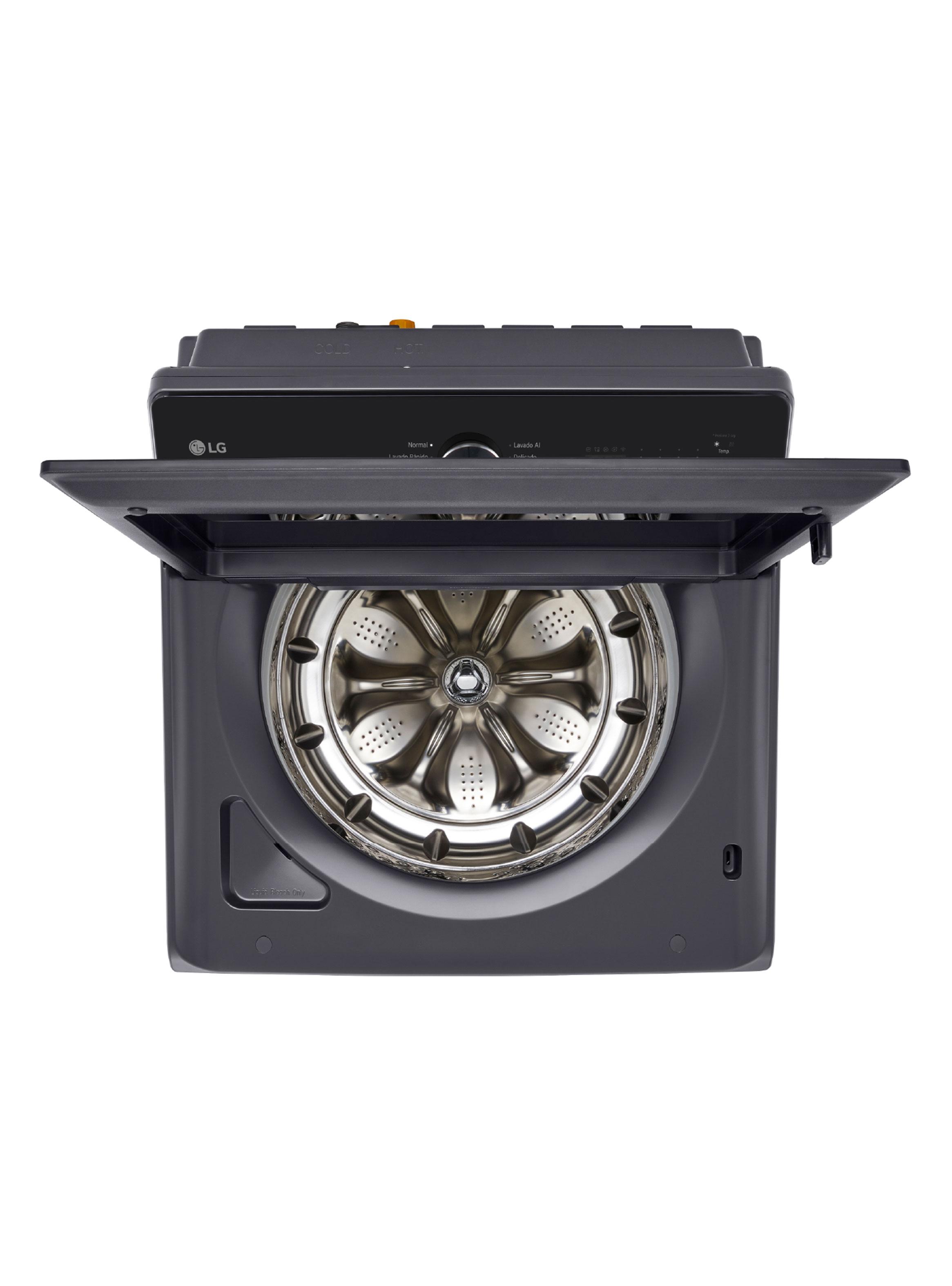 Lavadora Carga Superior 25kg WT25EGTX6-4