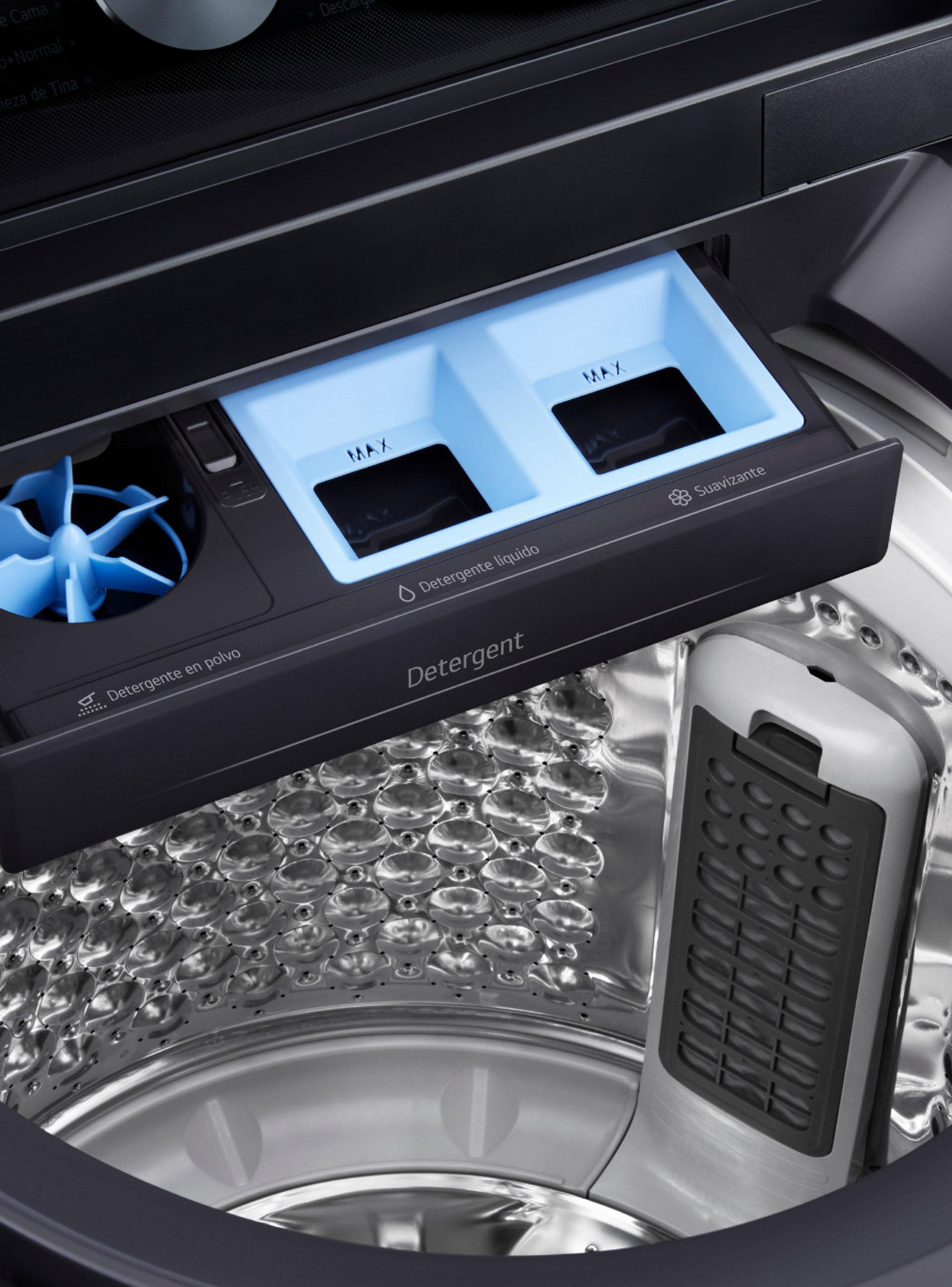 Lavadora Carga Superior 21 kg WT21PBTX6 Inverter Direct-5