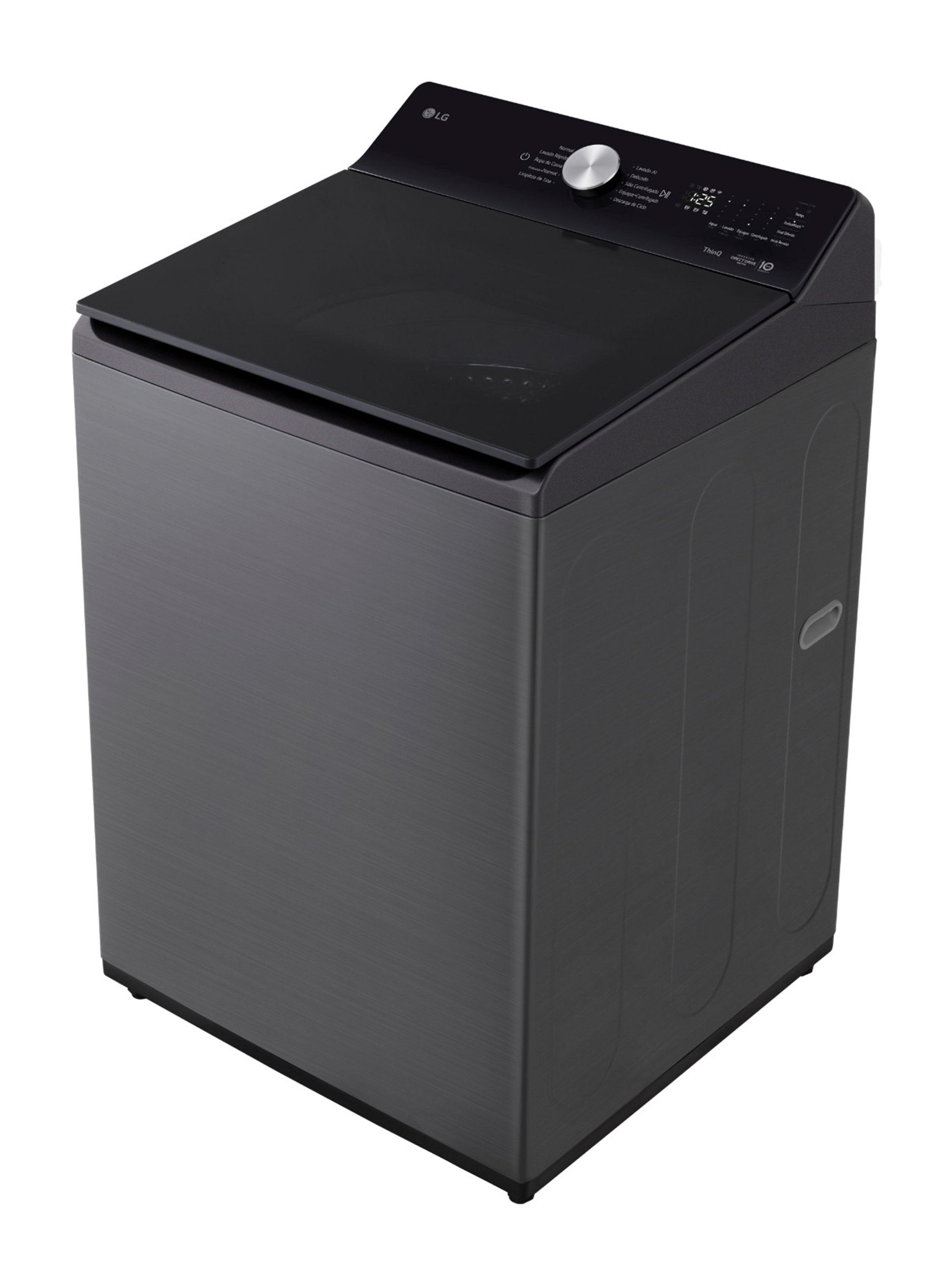 Lavadora Carga Superior 19 kg WT19PBTX6 Negro-4