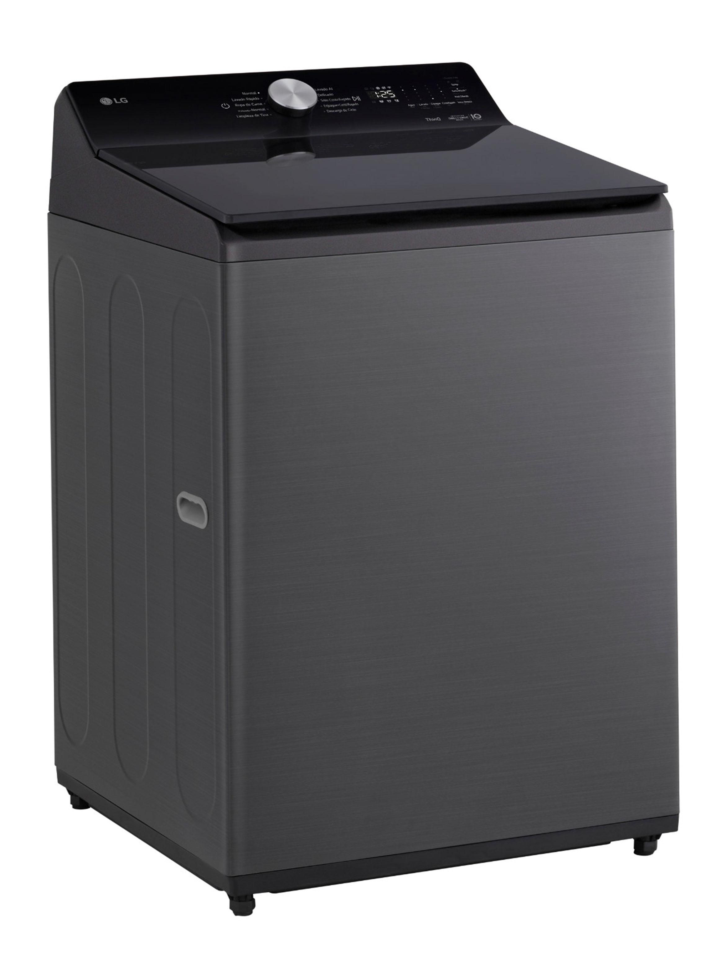 Lavadora Carga Superior 19 kg WT19PBTX6 Negro-3