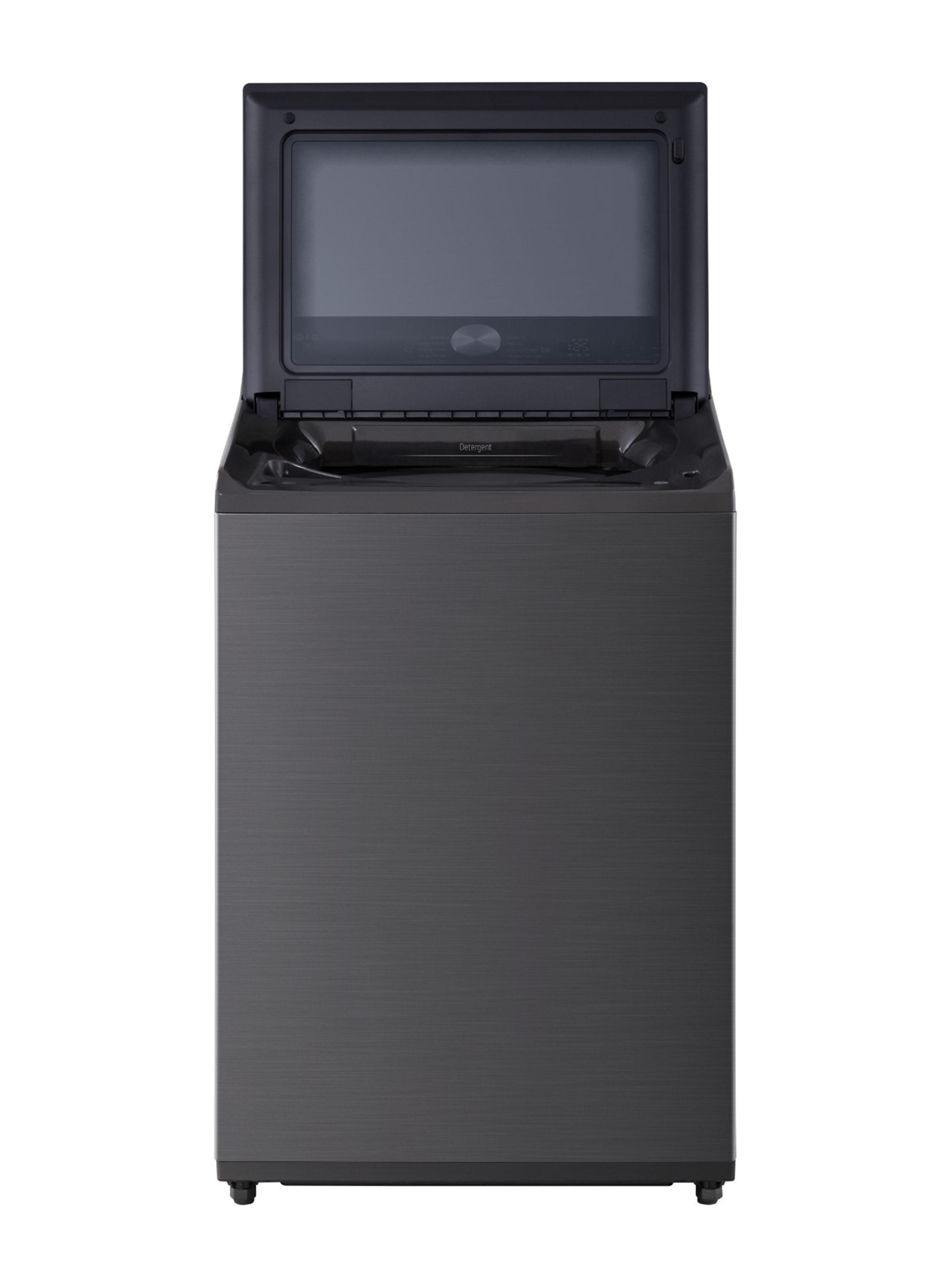 Lavadora Carga Superior 19 kg WT19PBTX6 Negro-1