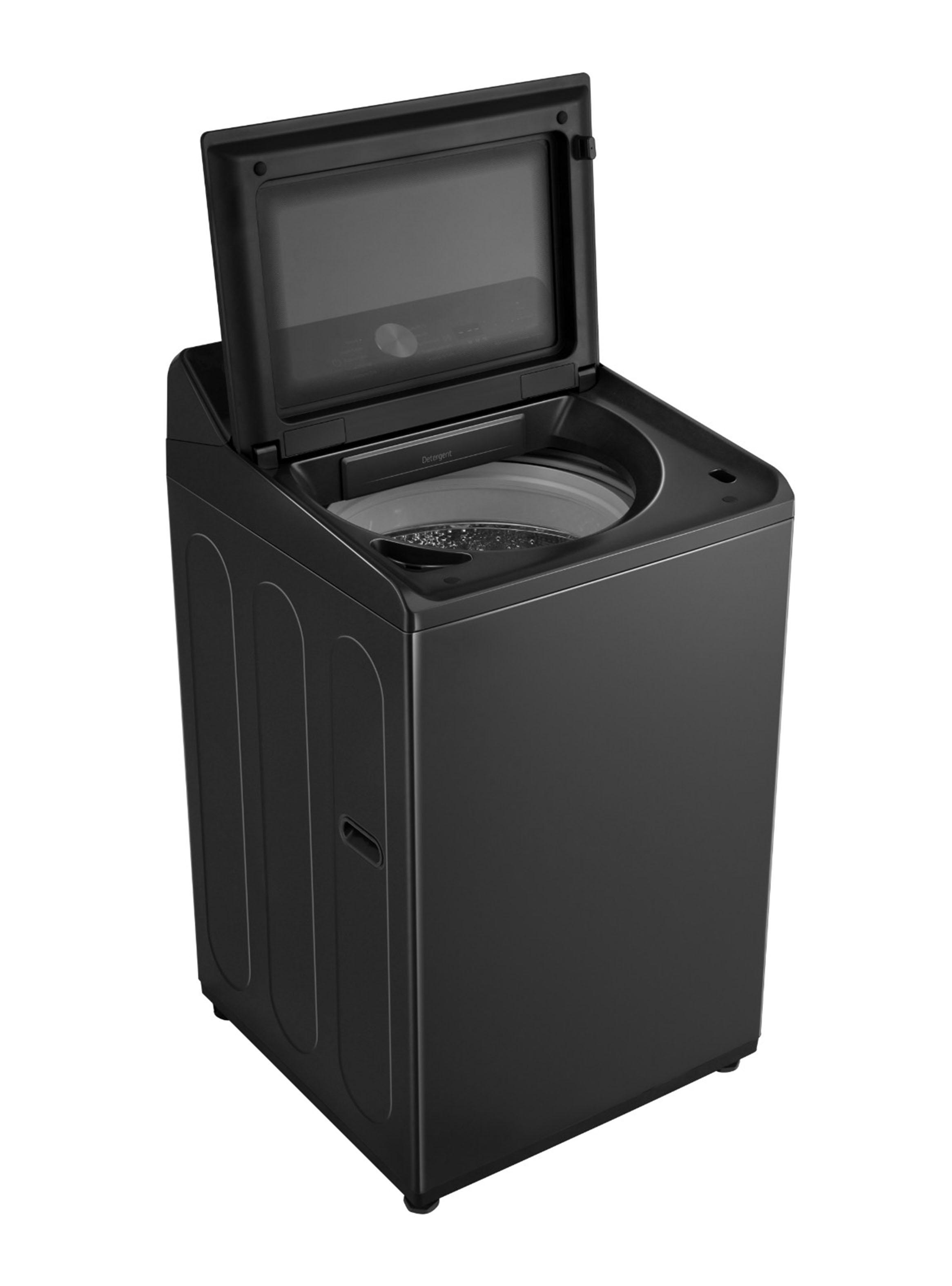 Lavadora Carga Superior 18 Kg WT18OBTX6 Negro-2