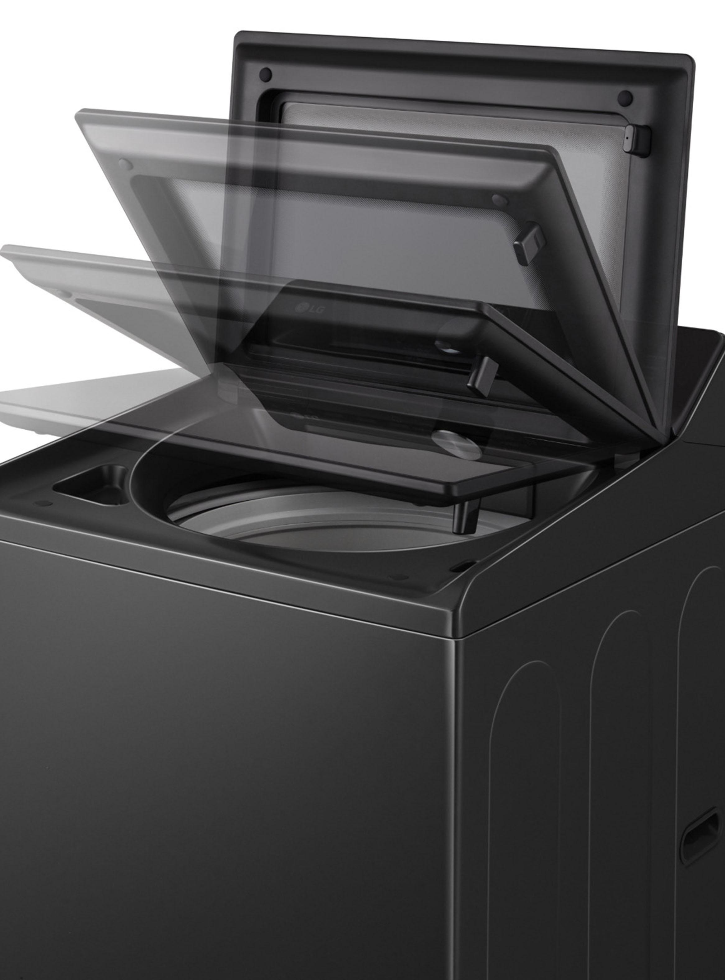 Lavadora Carga Superior 18 Kg WT18OBTX6 Negro-7