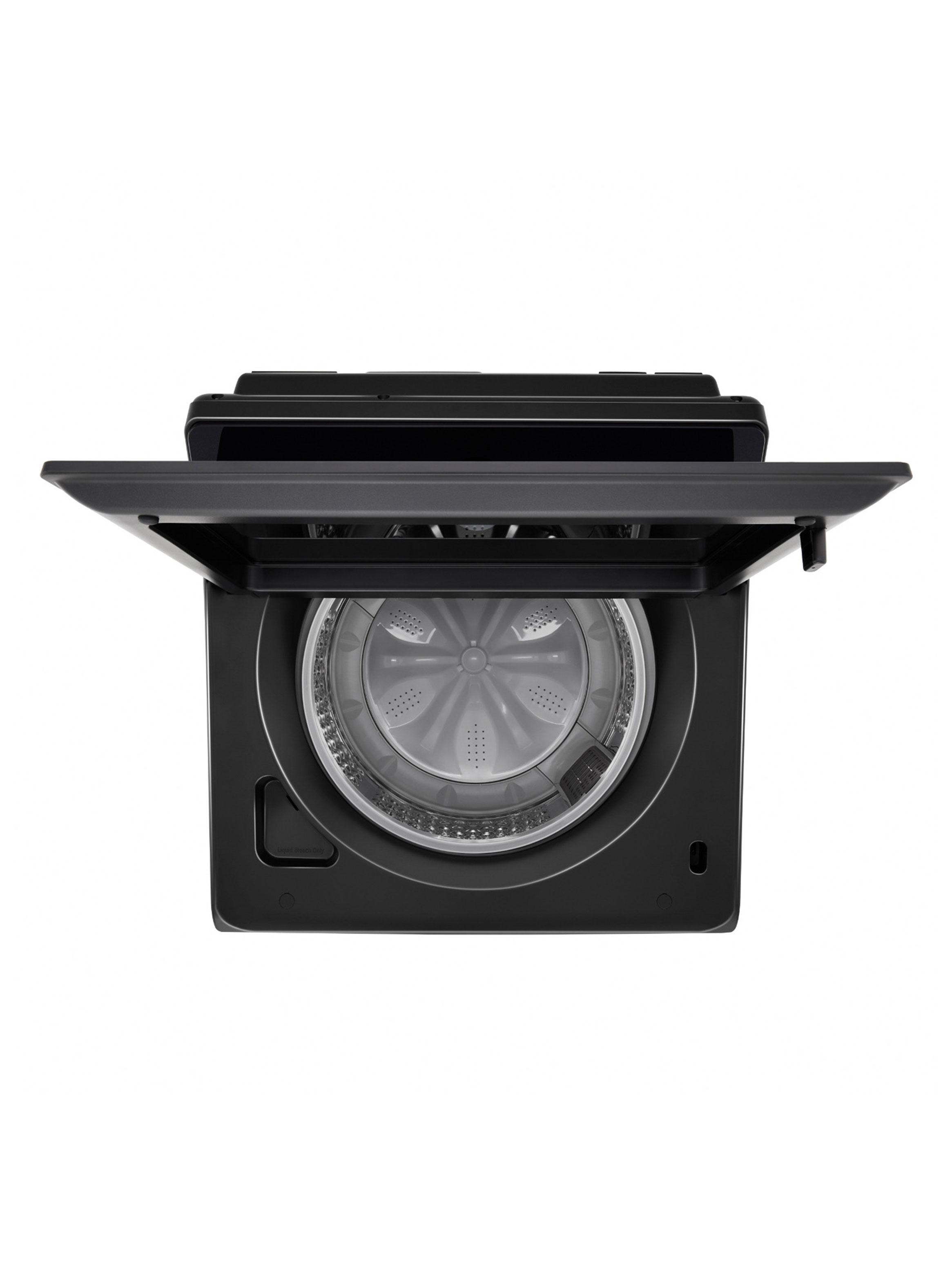Lavadora Carga Superior 18 Kg WT18OBTX6 Negro-6