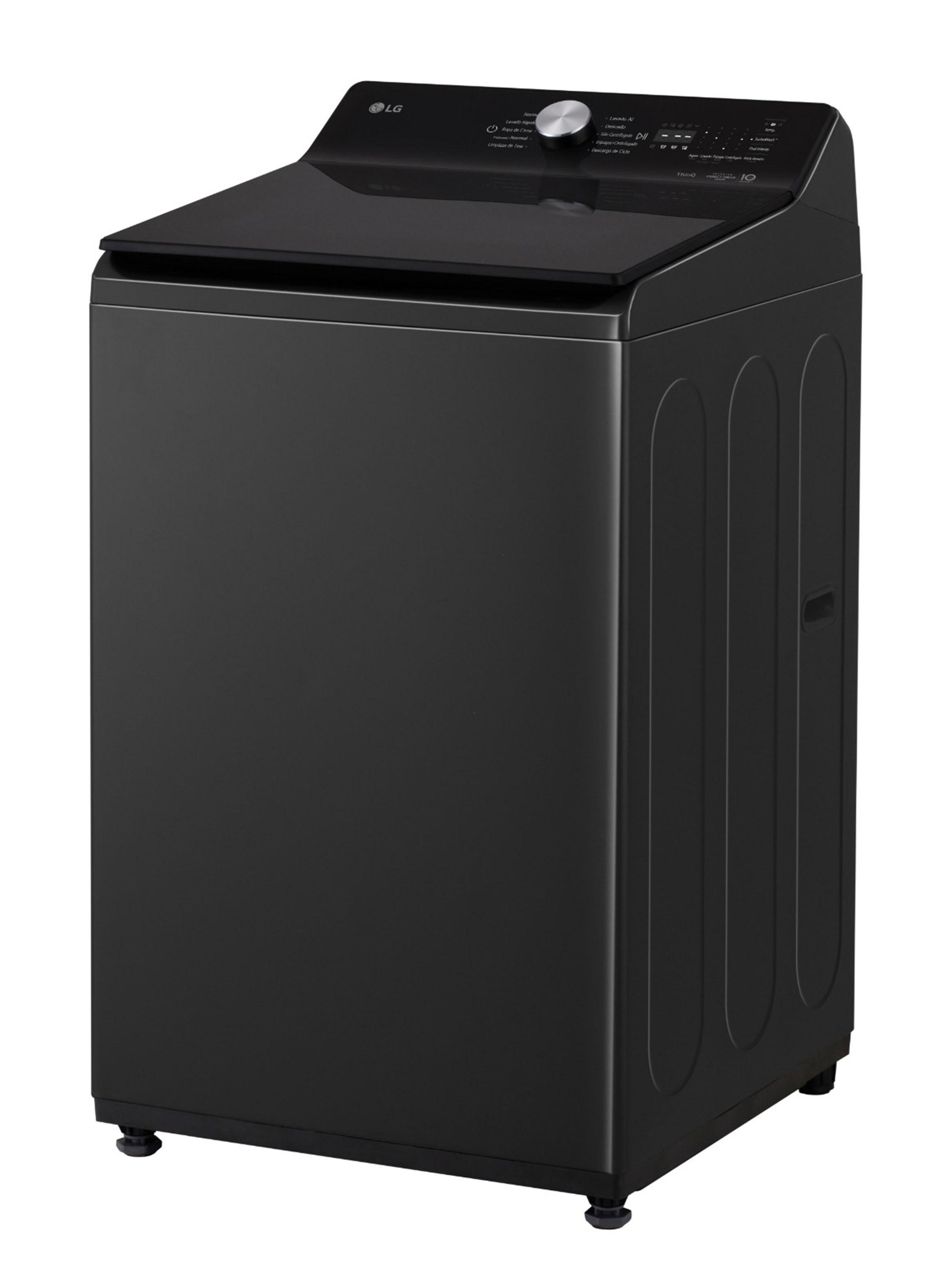 Lavadora Carga Superior 18 Kg WT18OBTX6 Negro-3