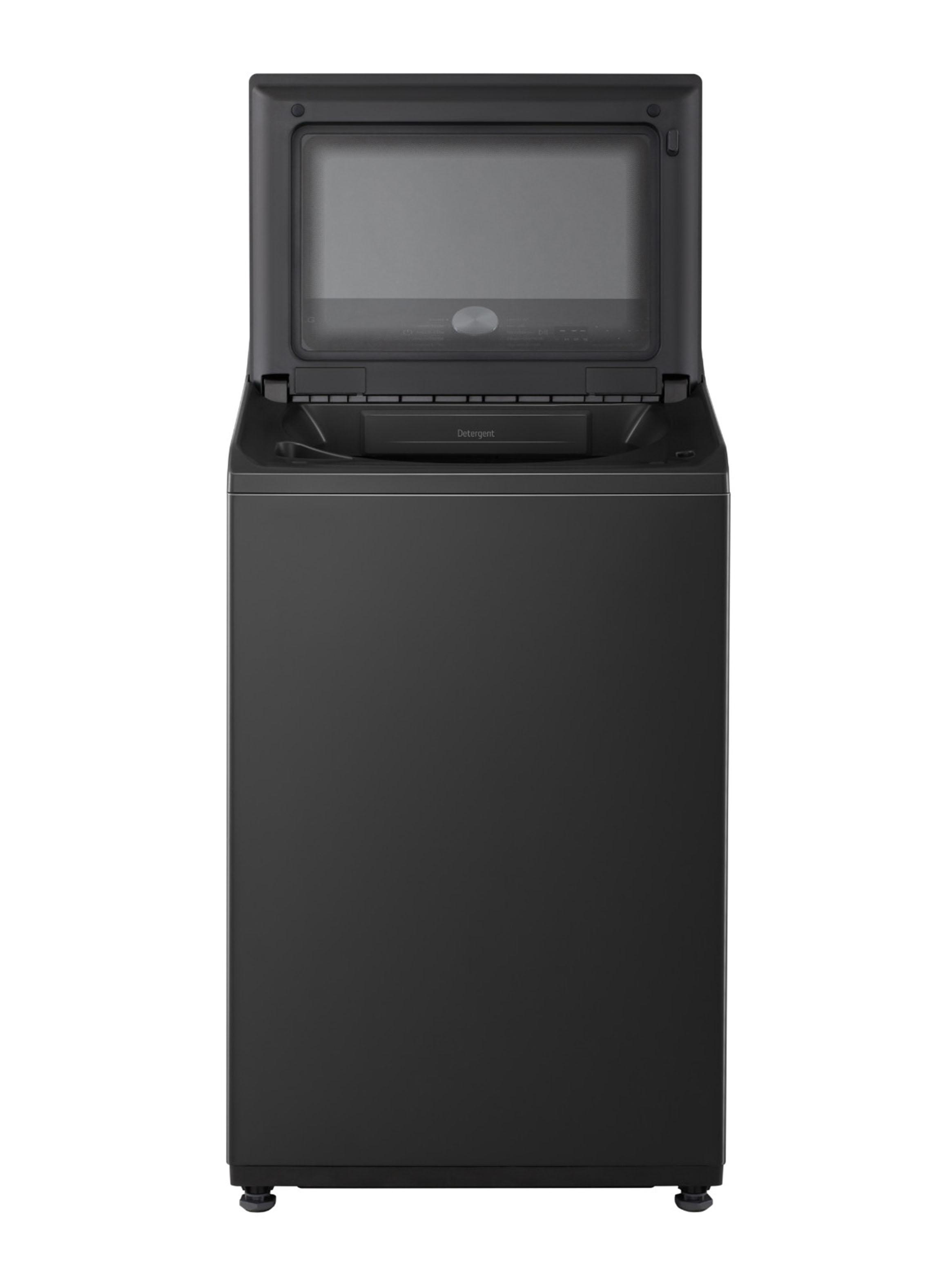 Lavadora Carga Superior 18 Kg WT18OBTX6 Negro-1