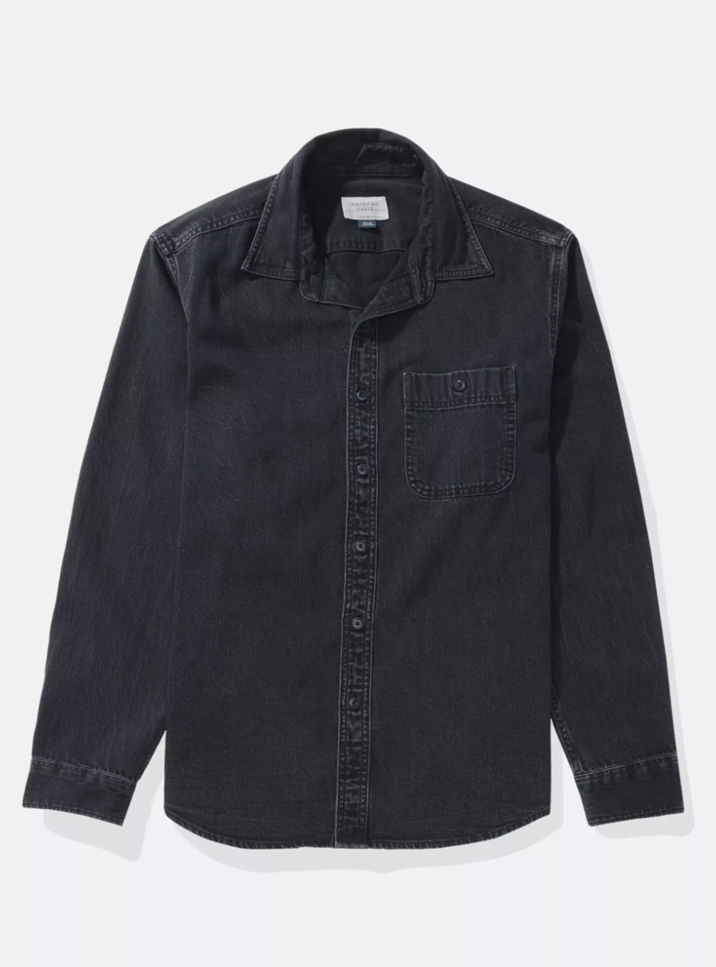 Camisa Fit Relajado Everyday de Flannel-2