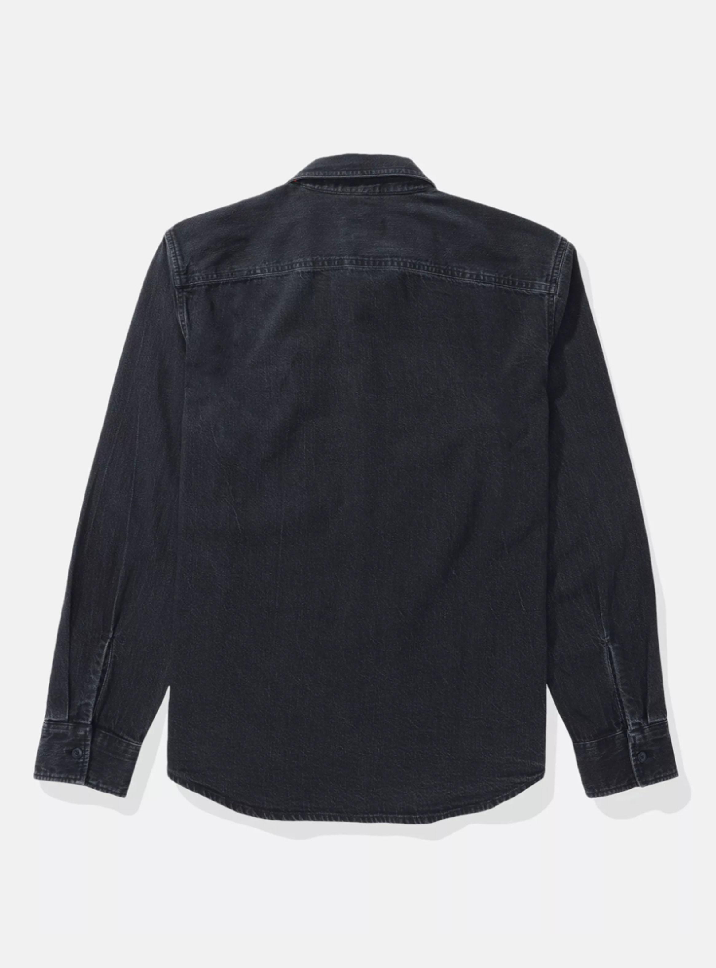 Camisa Fit Relajado Everyday de Flannel-3