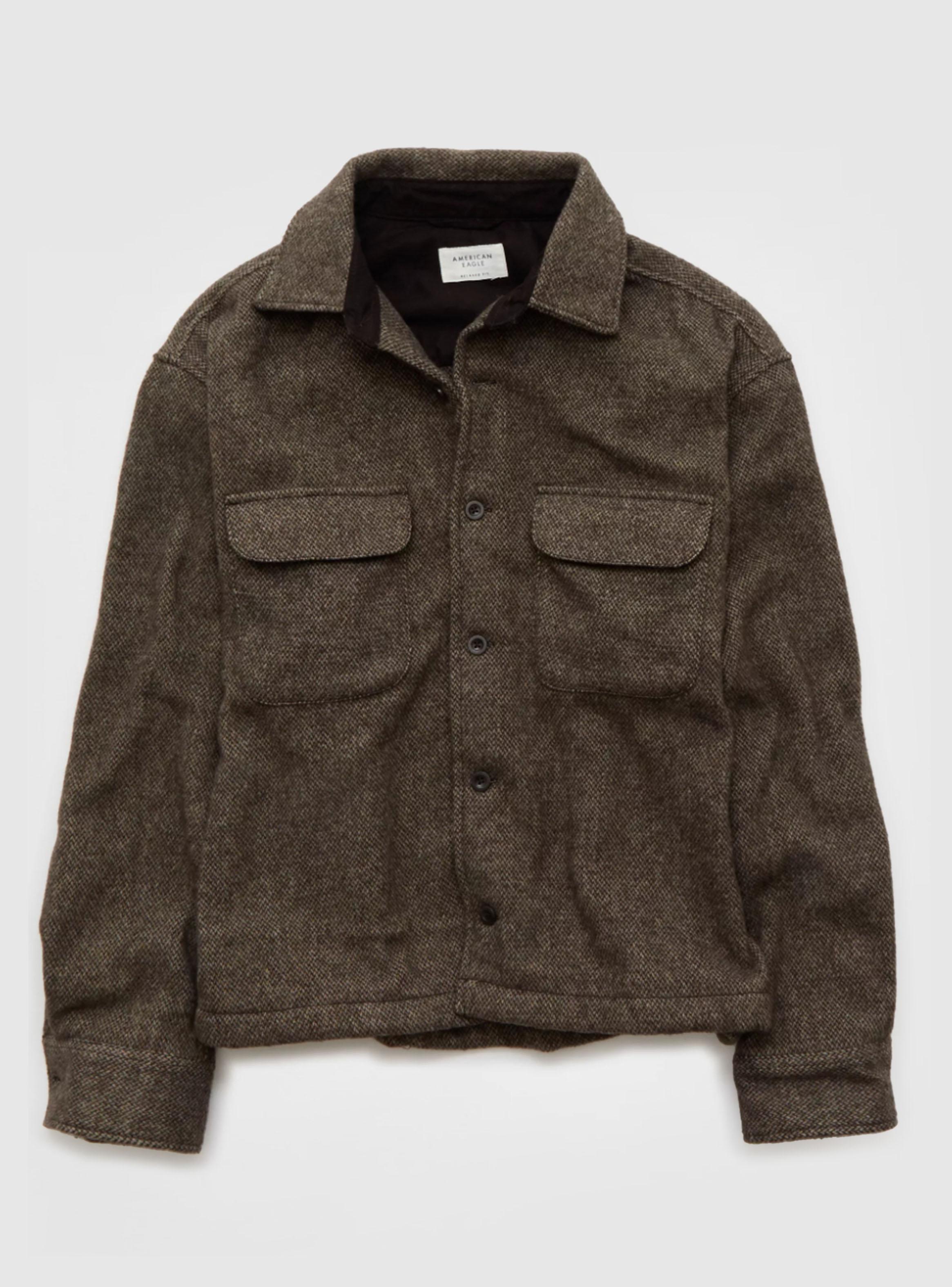 Chaqueta AE Tipo Overshirt-2