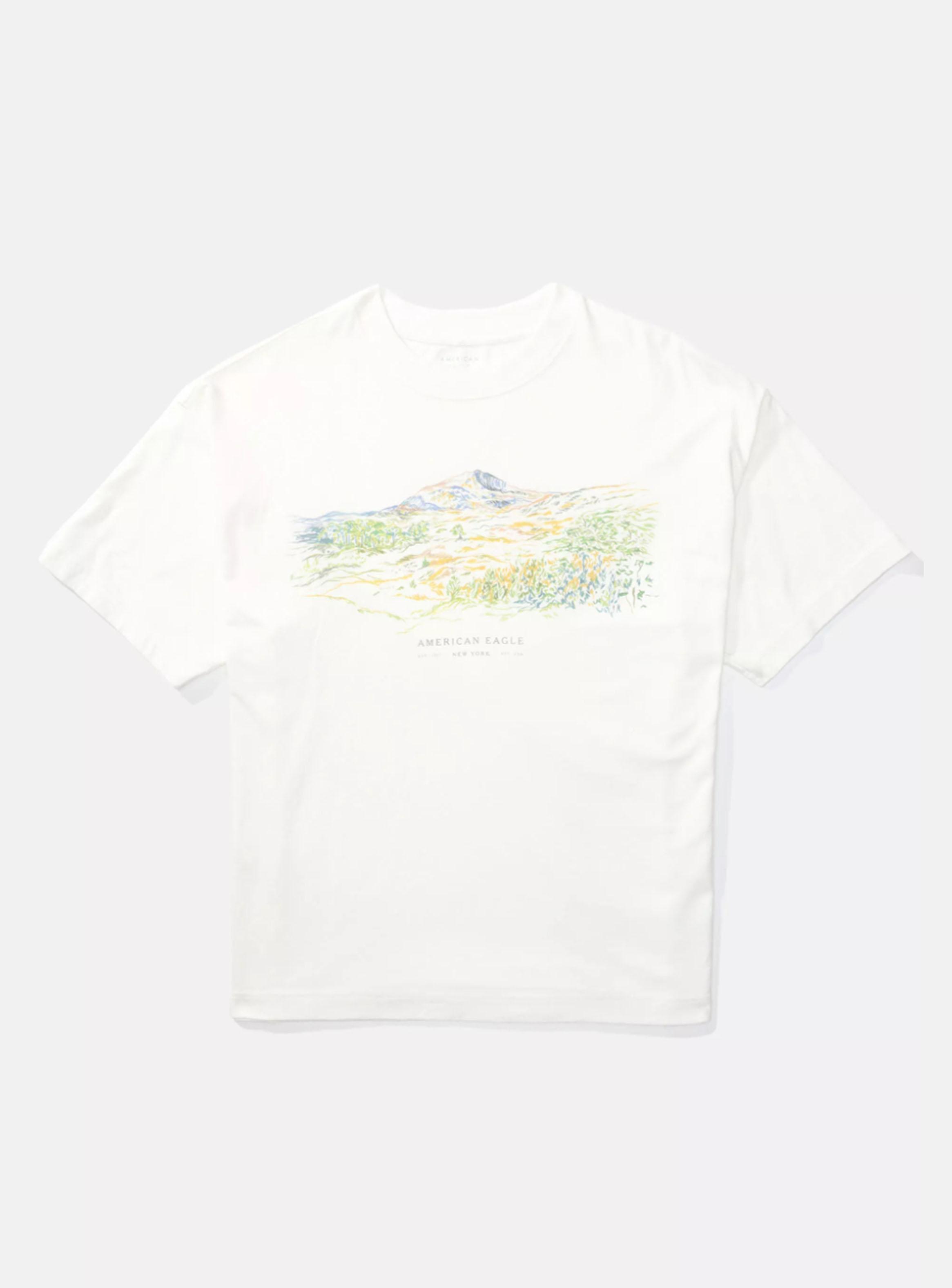 Polera AE Extragrande con Gráfico-2
