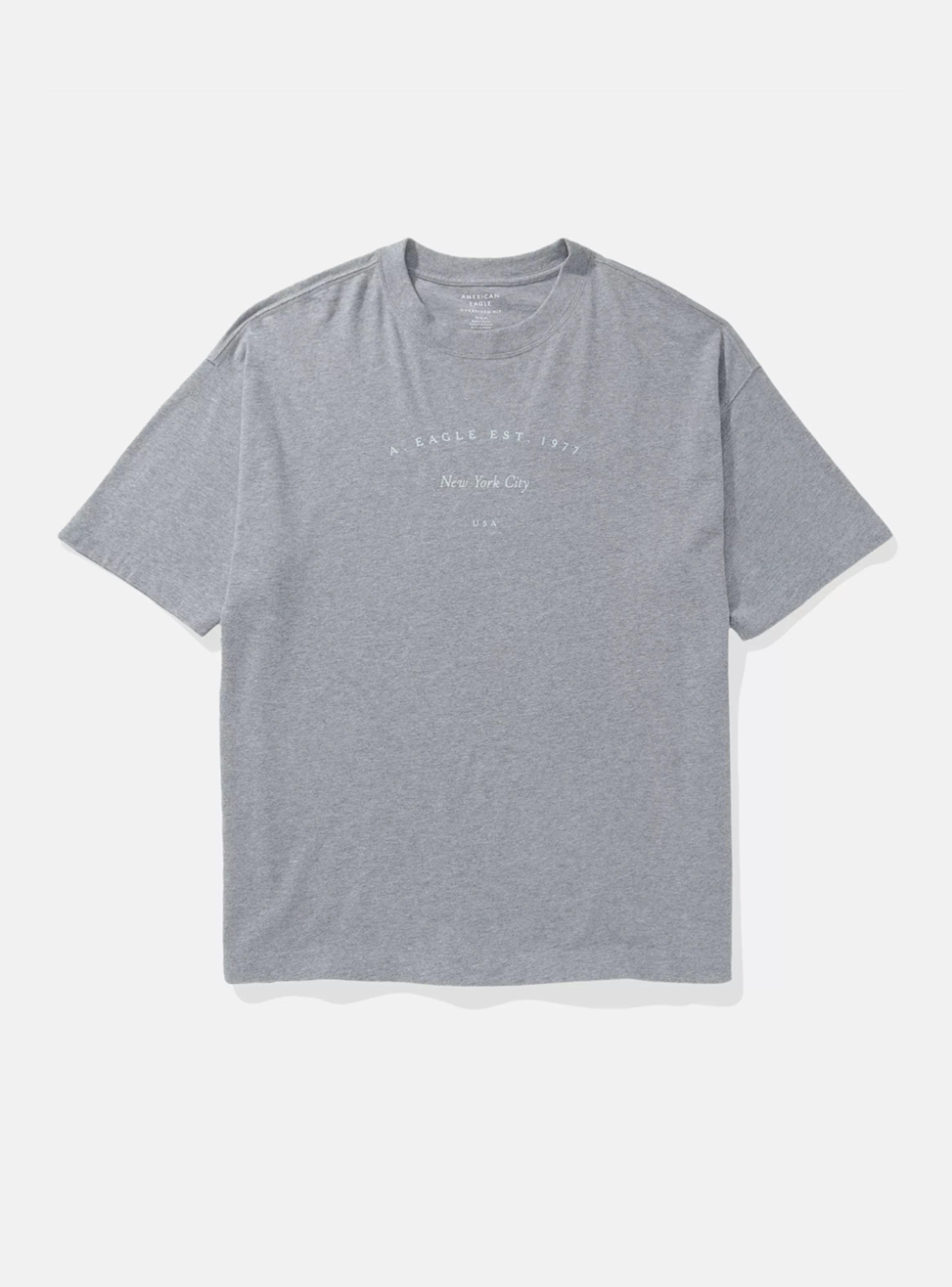 Polera Extragrande AE con Gráfico-2