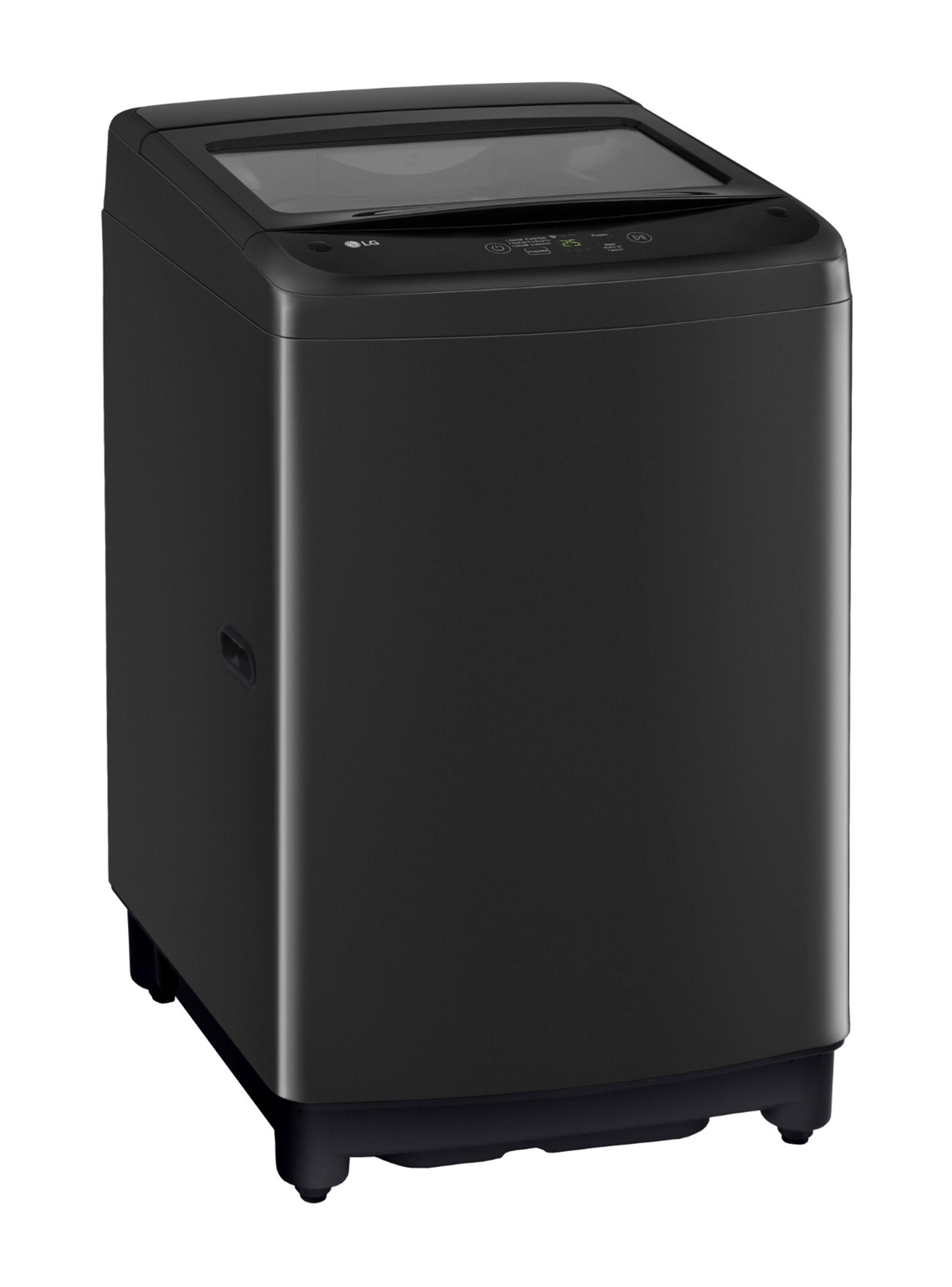 Lavadora Carga Superior 13 kg WT13OBVTB Onyx Black-2