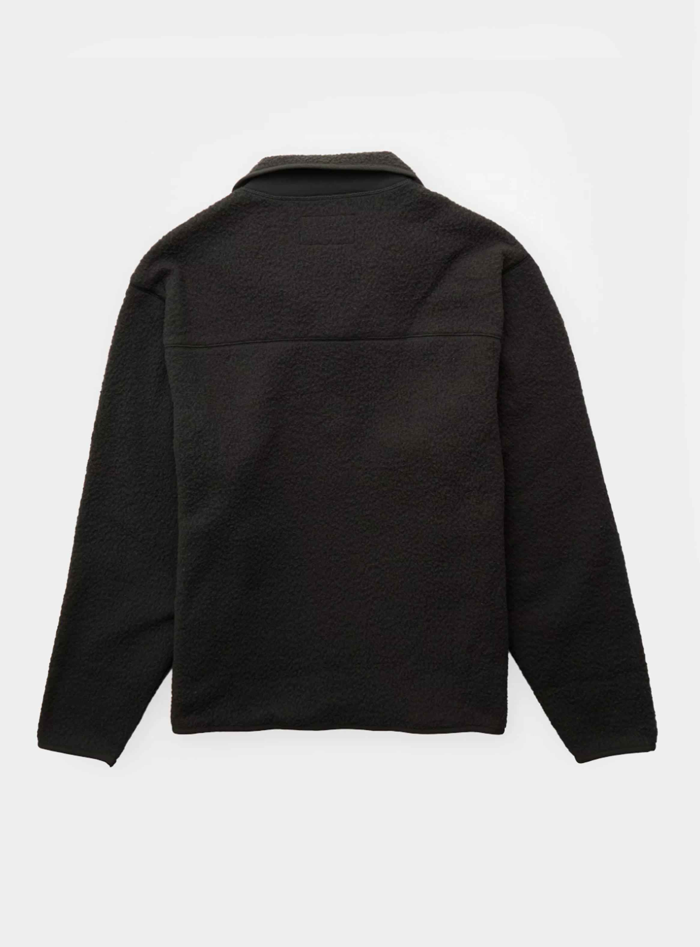 Chaqueta AE Tela de Rizo con Cierre-1