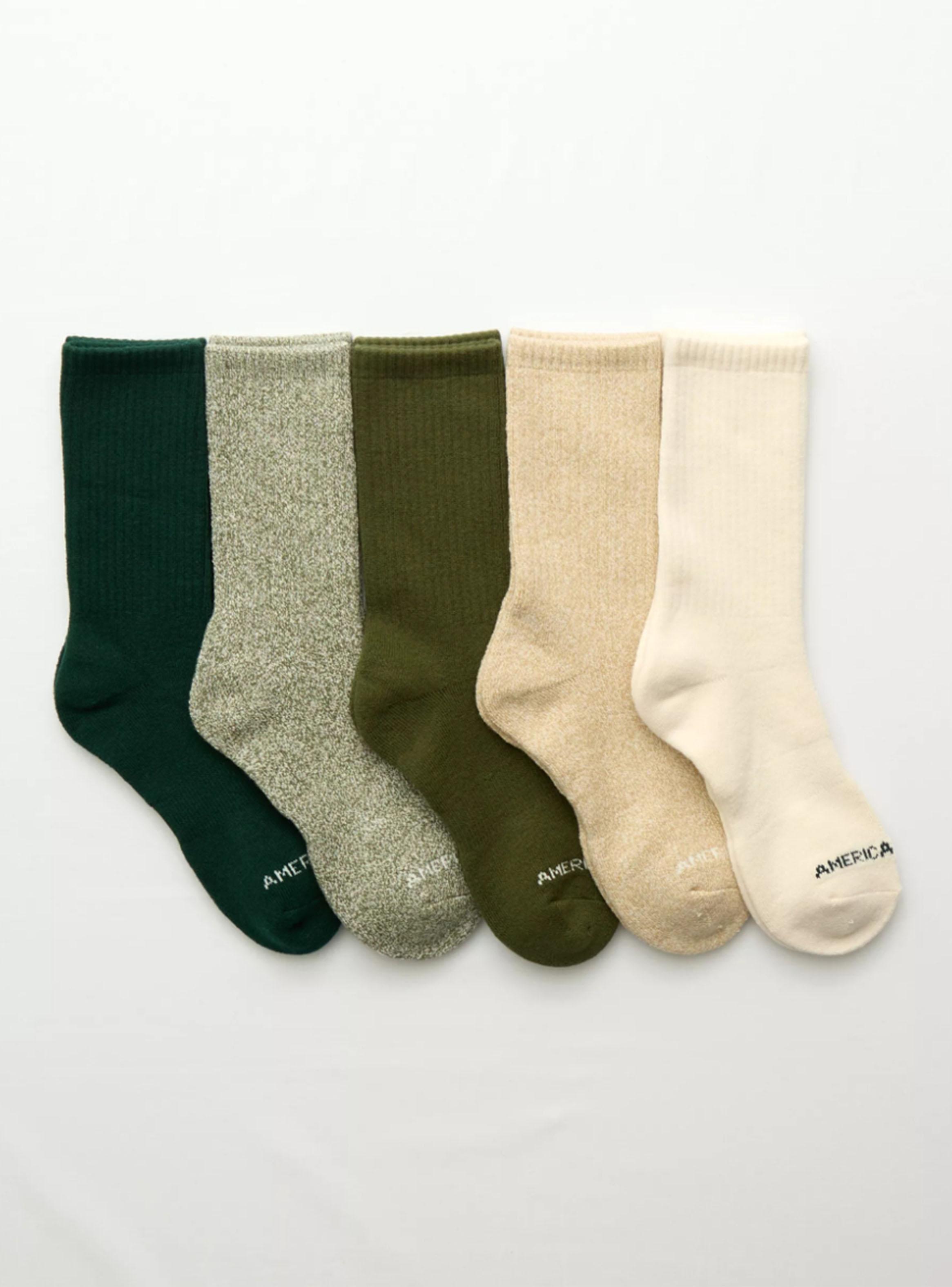 AE Pack de 5 Pares de Calcetines Largos-0