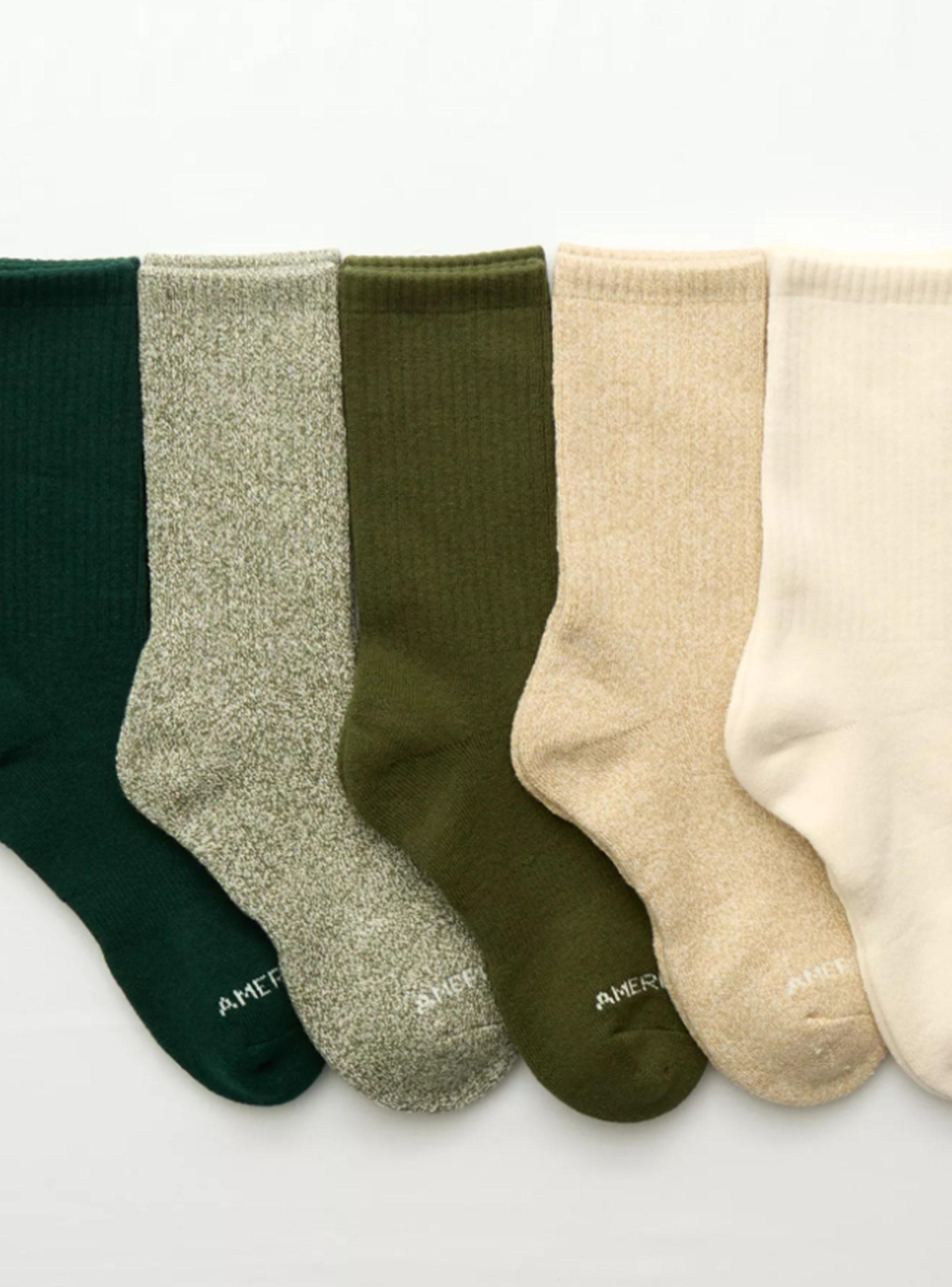 AE Pack de 5 Pares de Calcetines Largos-1