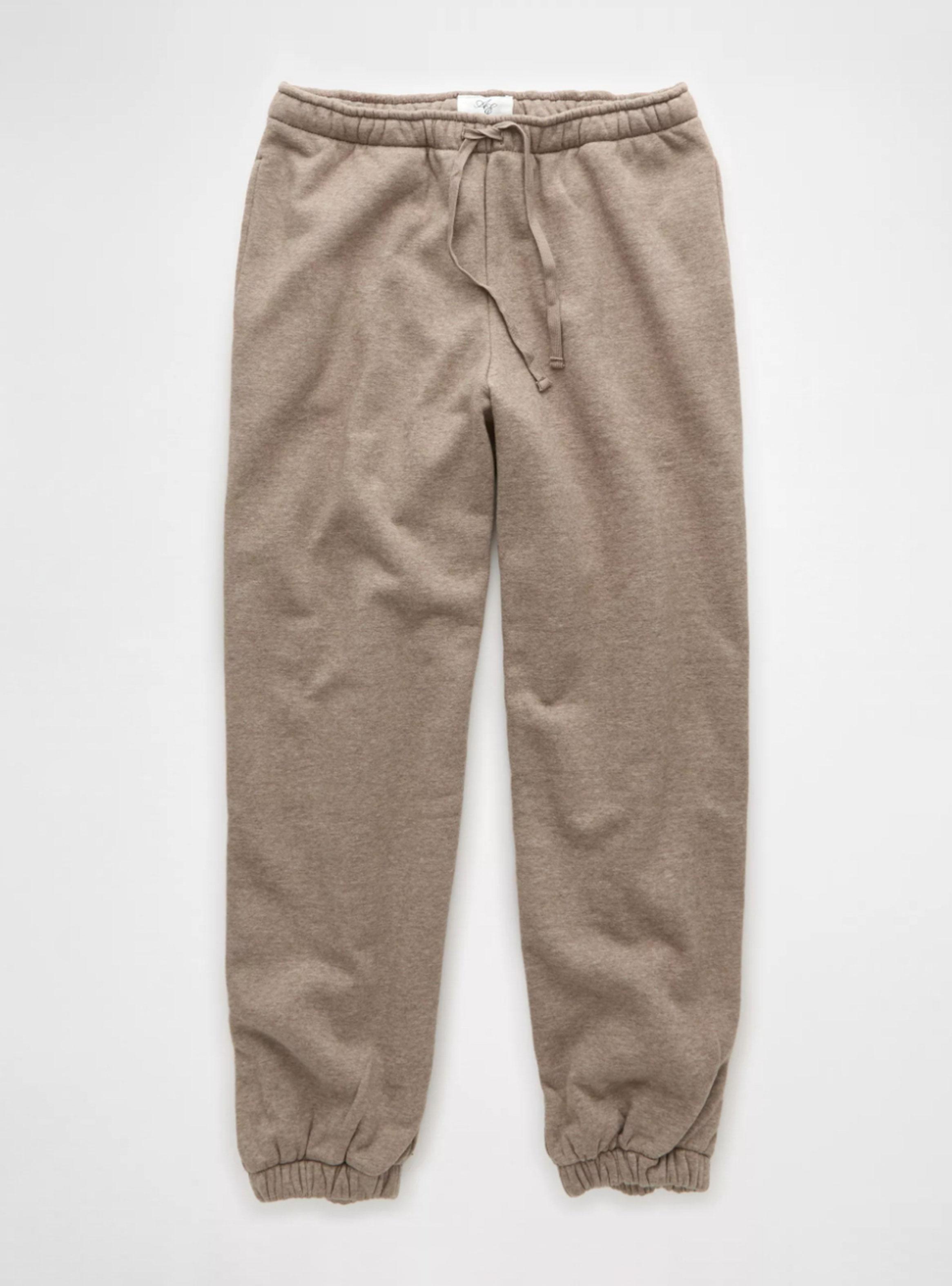 Pantalón Deportivo Ae Everyday Luxe Cordón-2