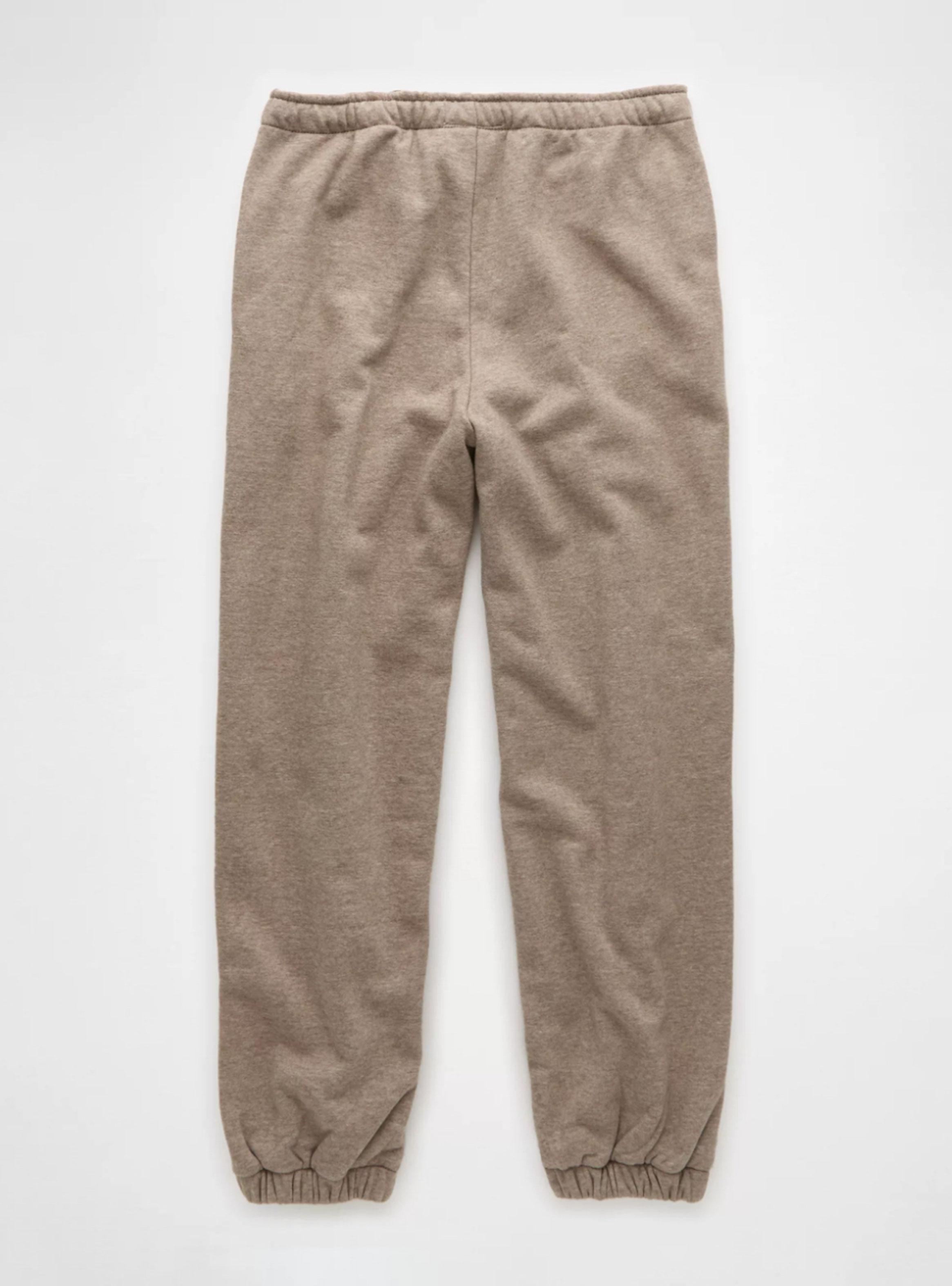 Pantalón Deportivo Ae Everyday Luxe Cordón-3