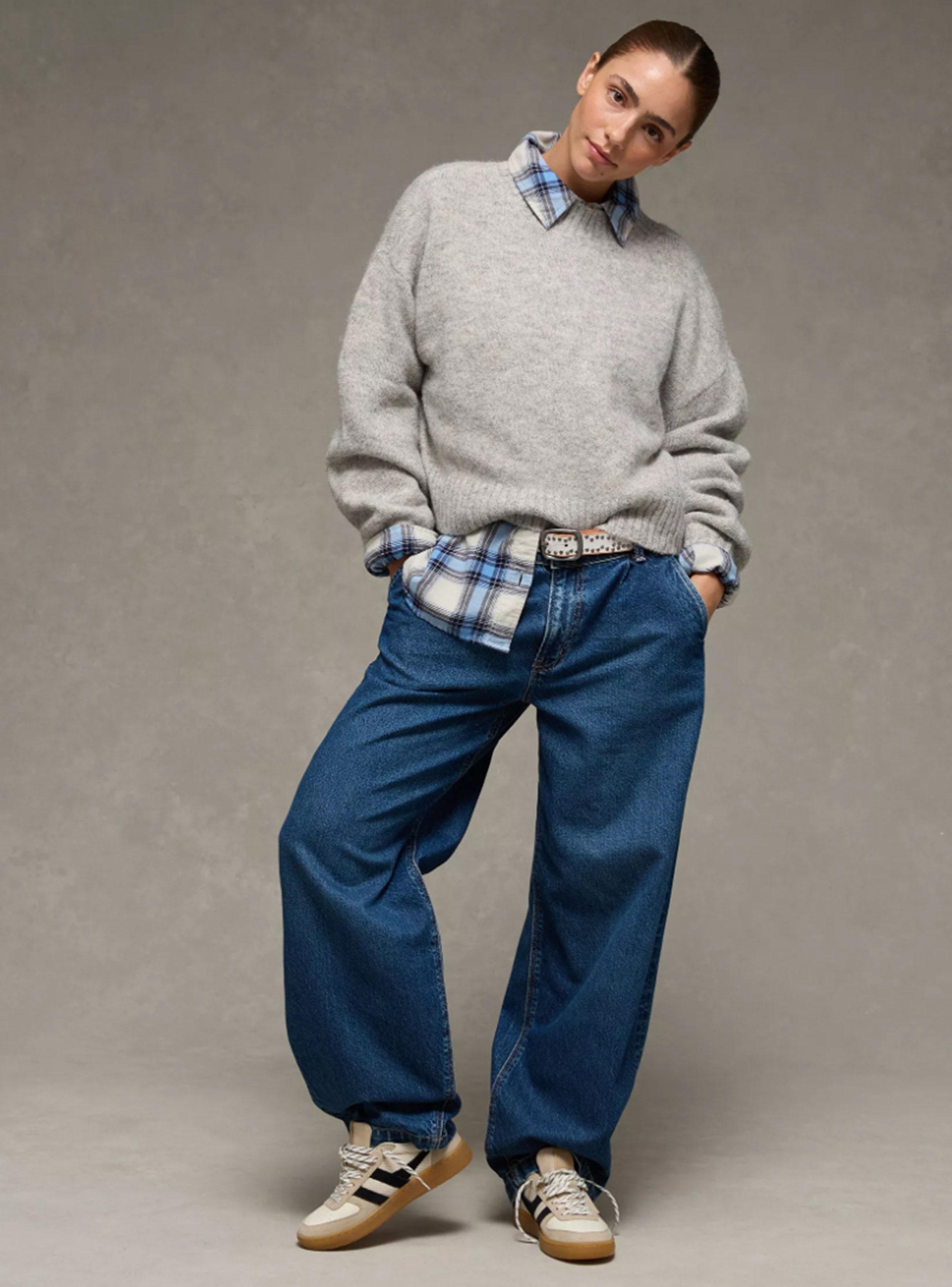 Sweater AE Snow Stopper Suave-3