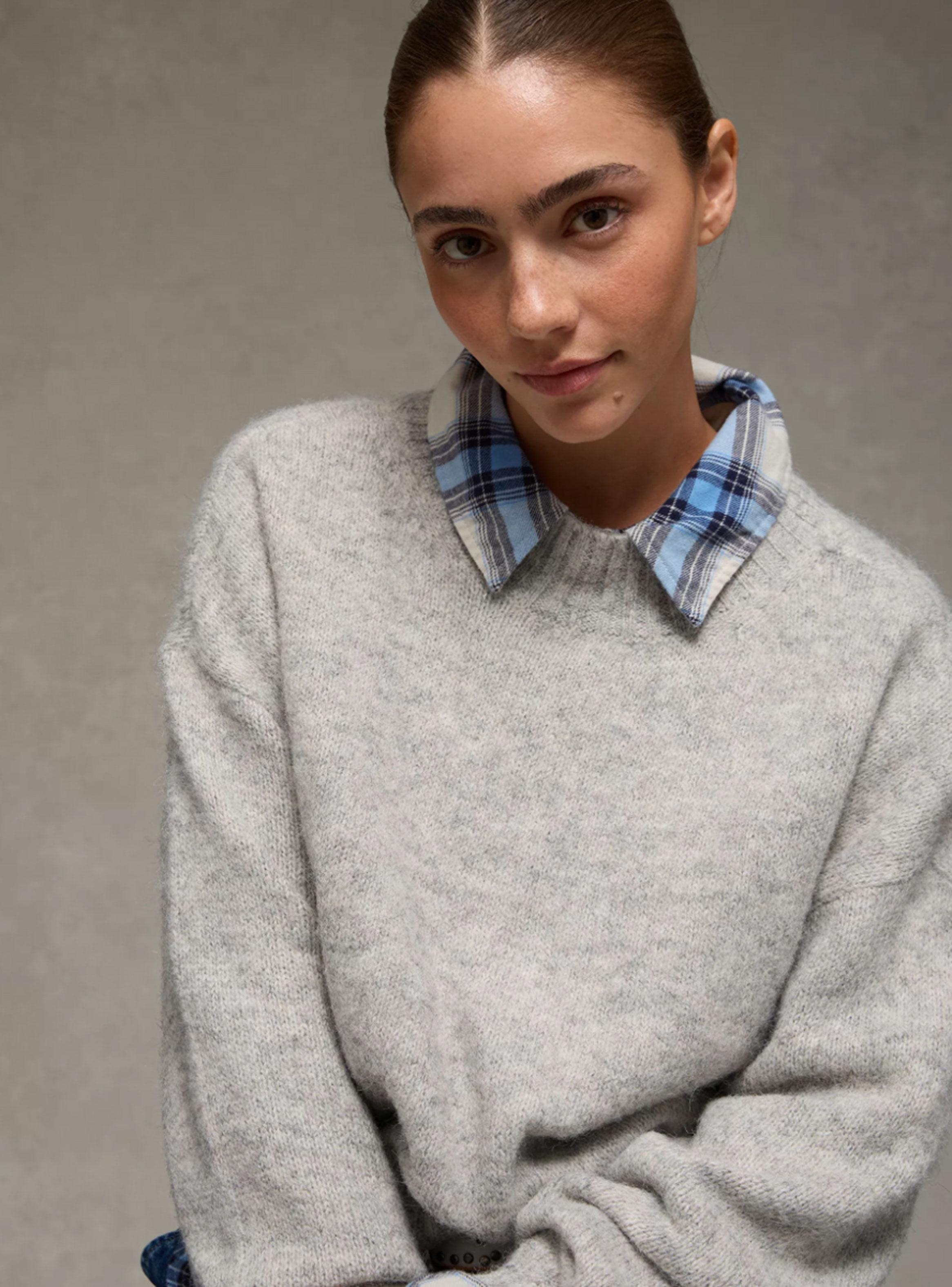 Sweater AE Snow Stopper Suave-2