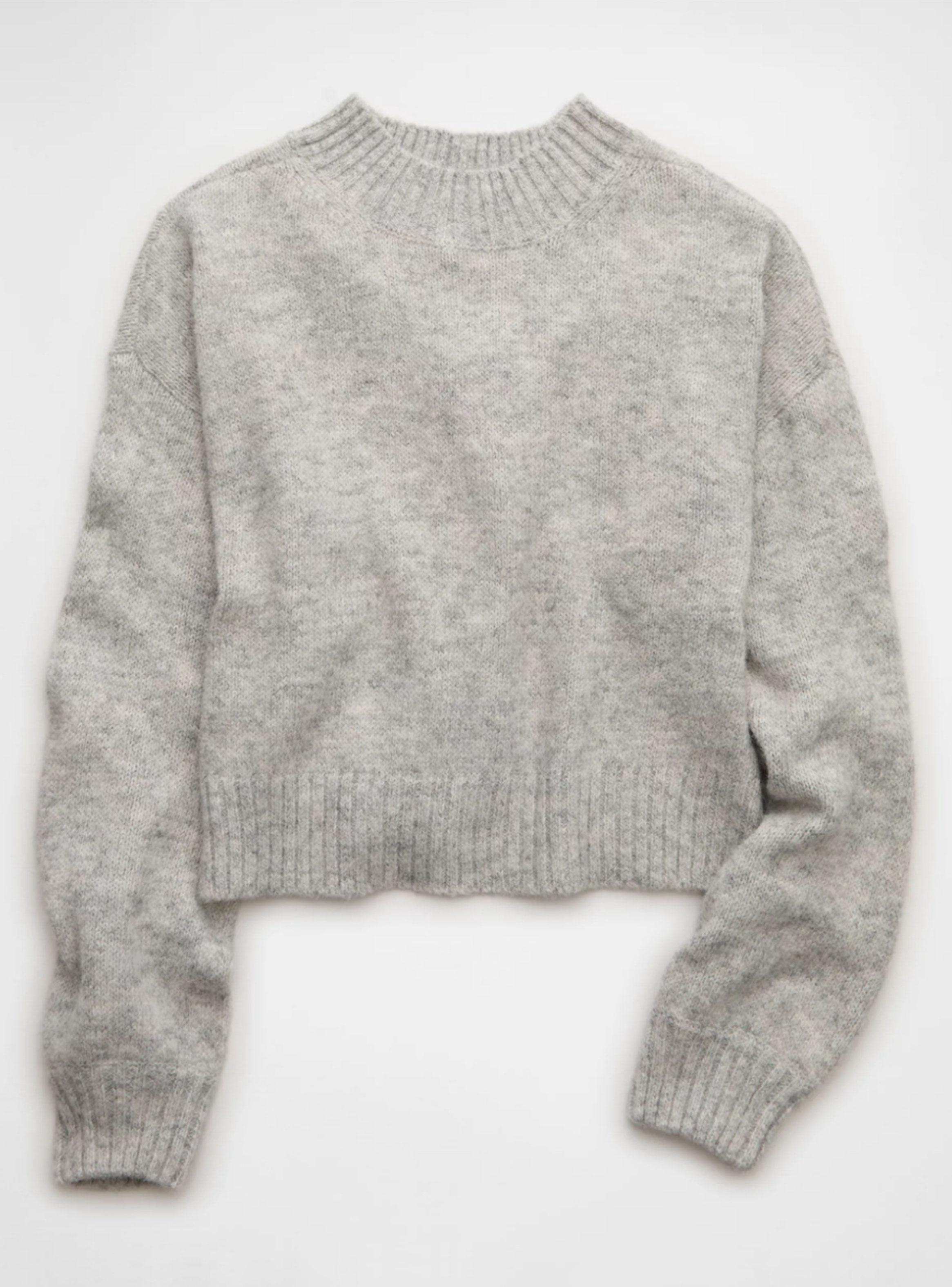 Sweater AE Snow Stopper Suave-4