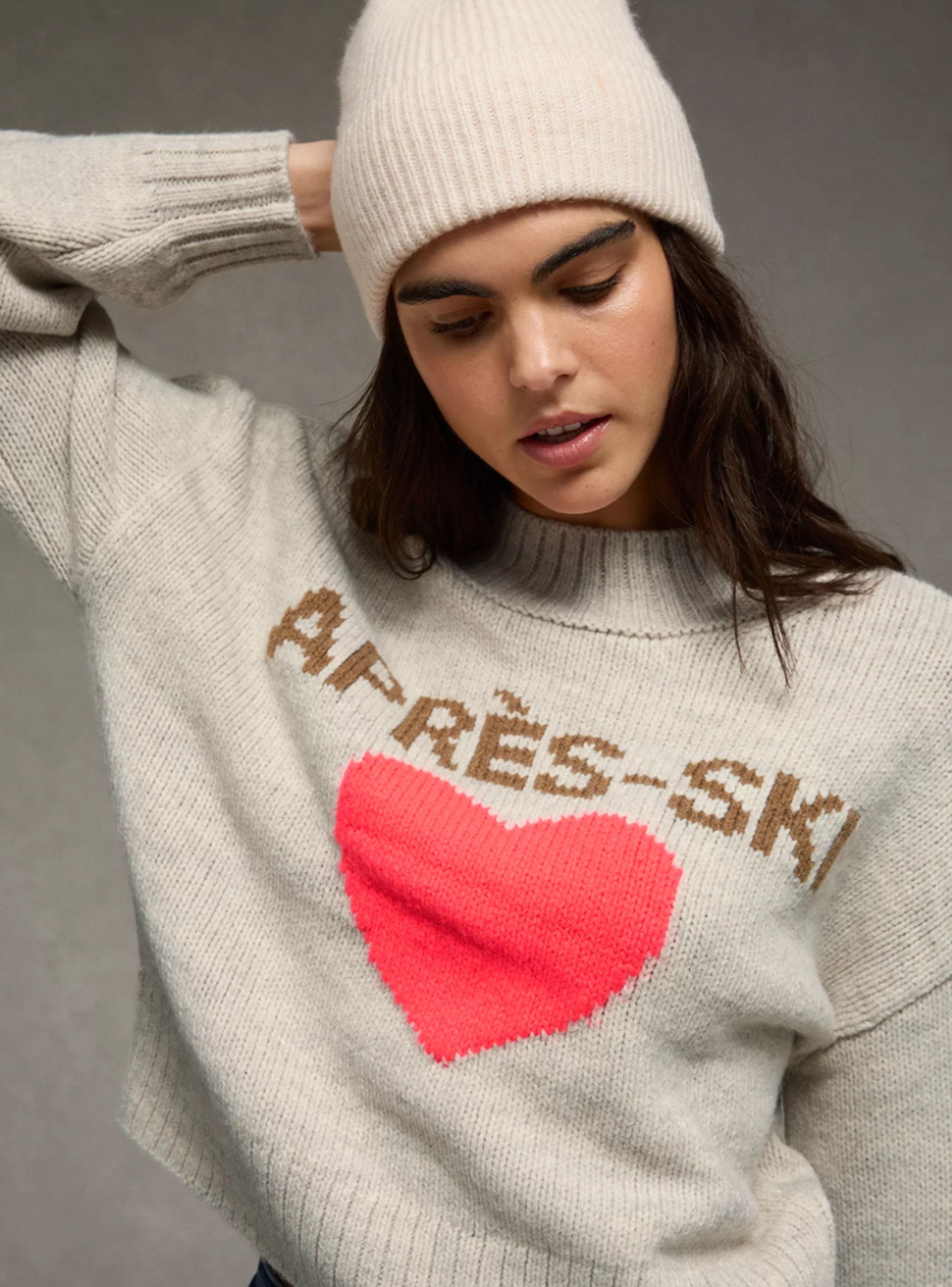 Sweater AE Snow Stopper Color-2