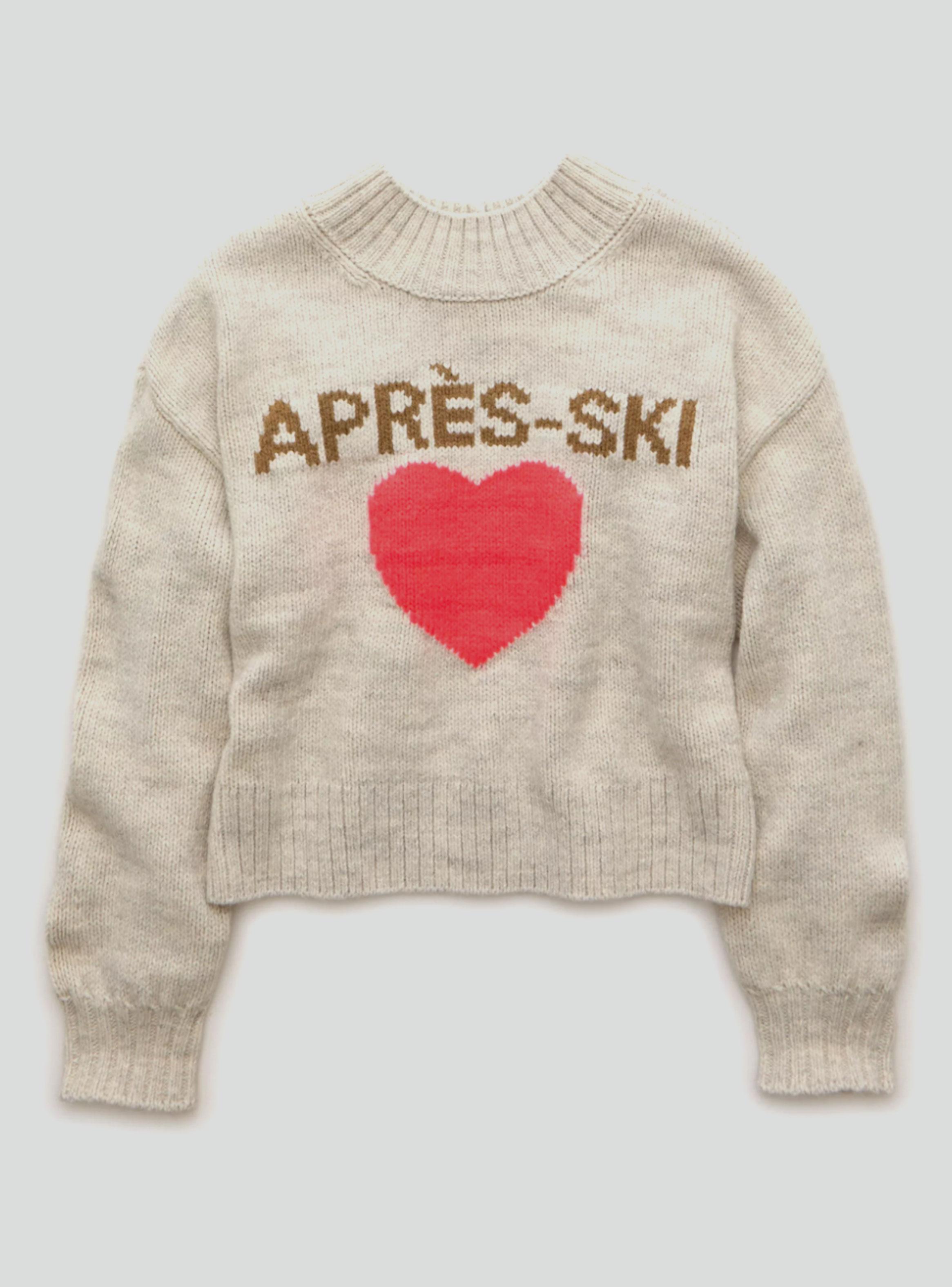 Sweater AE Snow Stopper Color-4