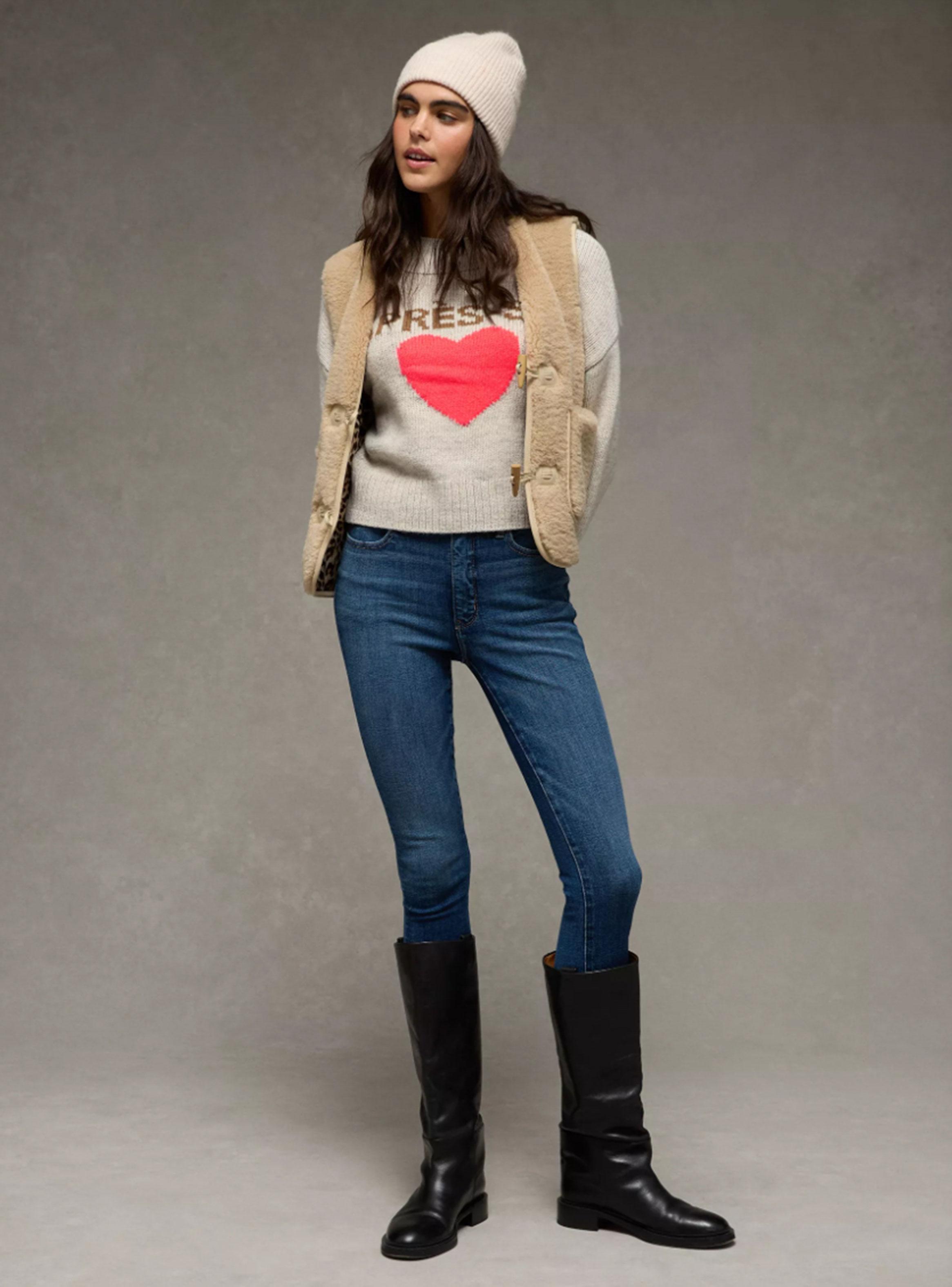 Sweater AE Snow Stopper Color-3