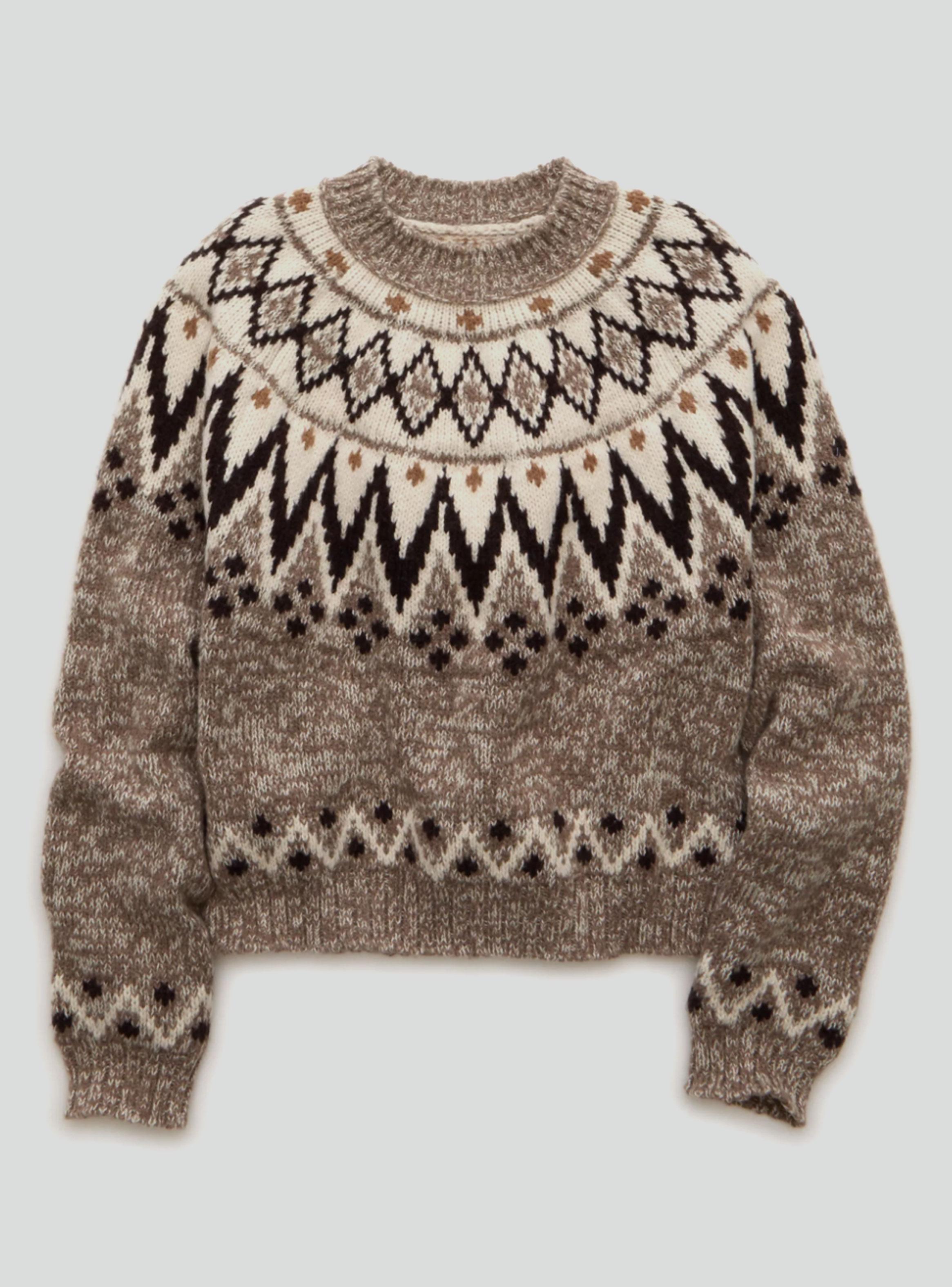 Sweater AE Snow Stopper-4