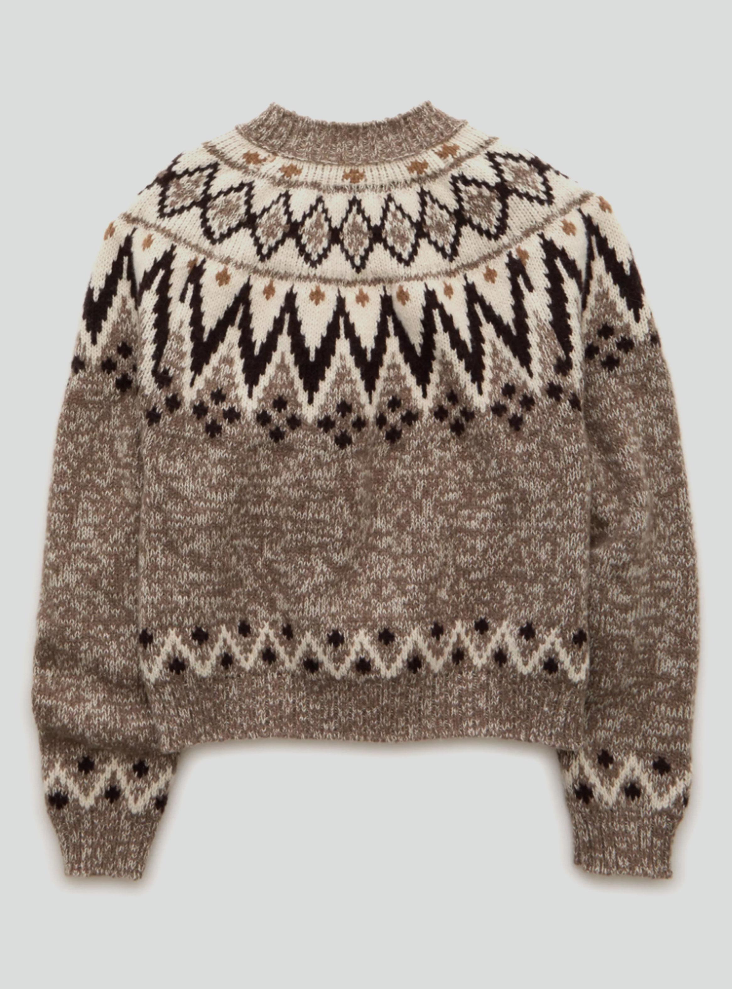 Sweater AE Snow Stopper-5