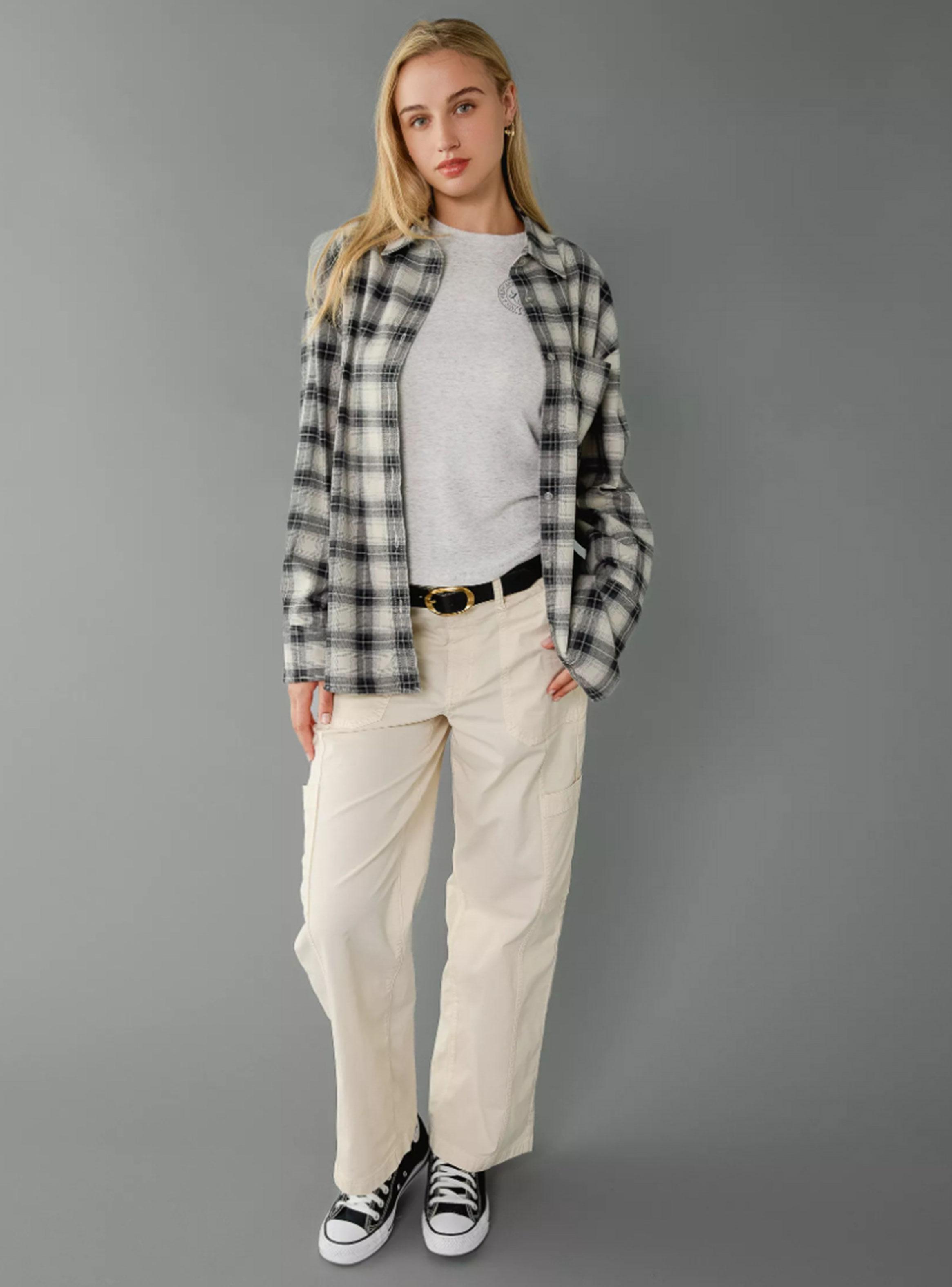 Camisa AE abotonada-2