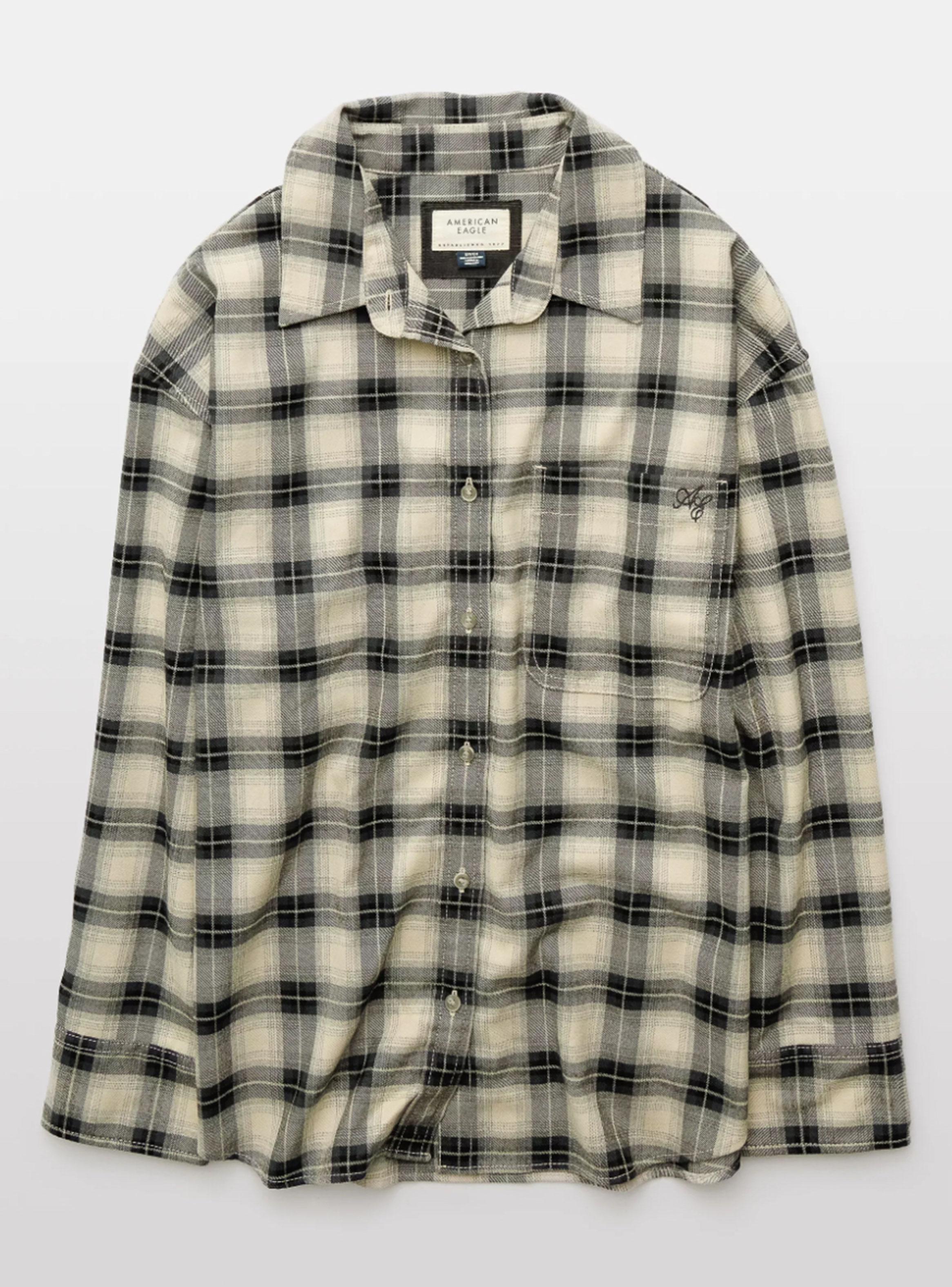Camisa AE abotonada-3