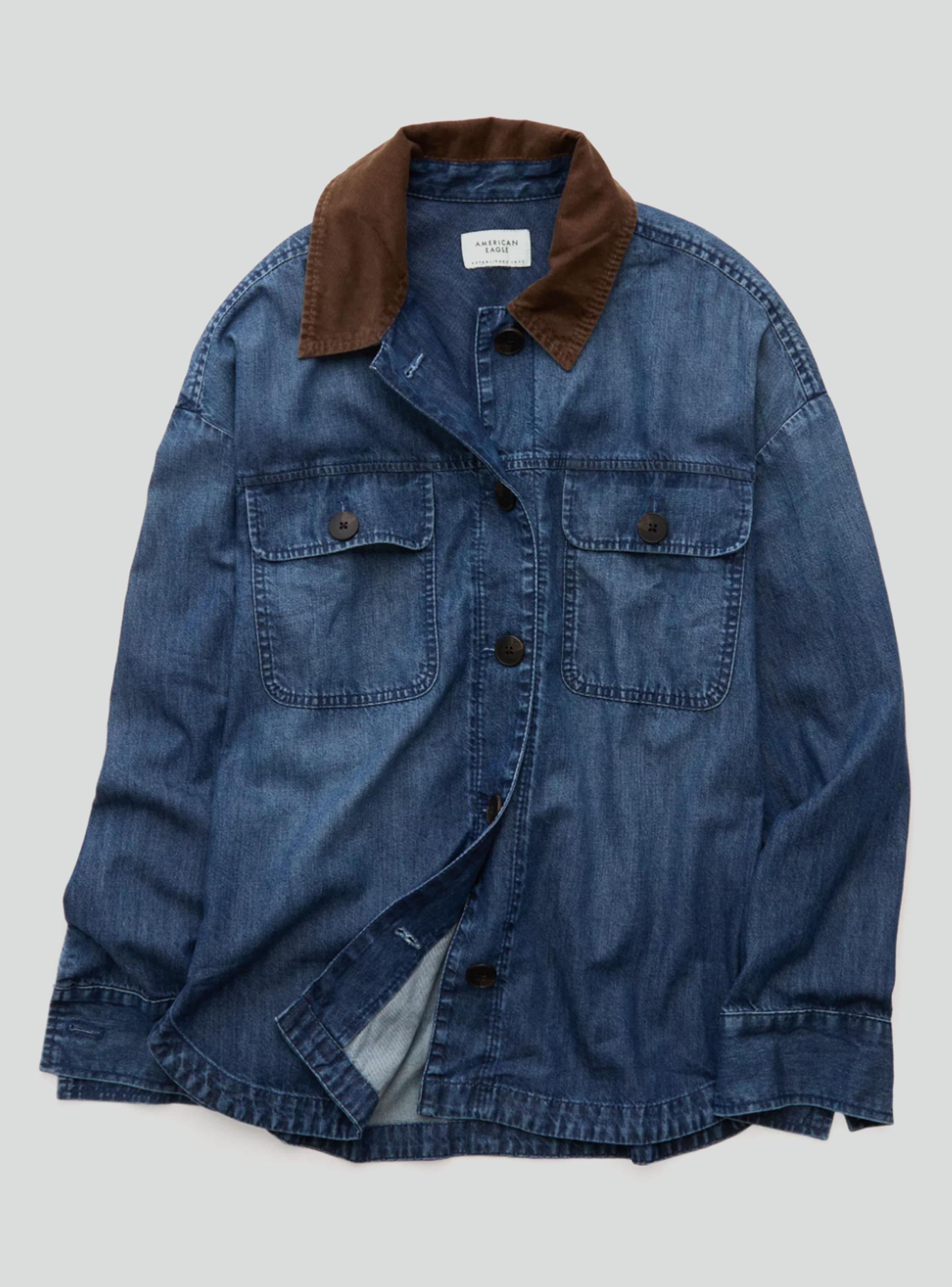 Chaqueta Denim AE-3